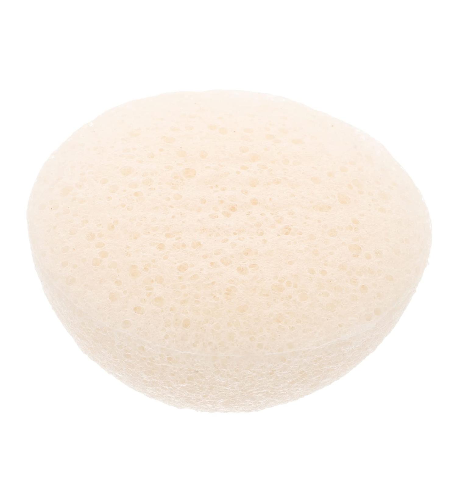 MAGICLULU Konjac Face Wash Makeup Remover Sponge - Facial Cleaning & Exfoliating Tool for Radiant Skin - Ideal for All Skin Types - Buy Online on GoSupps.com