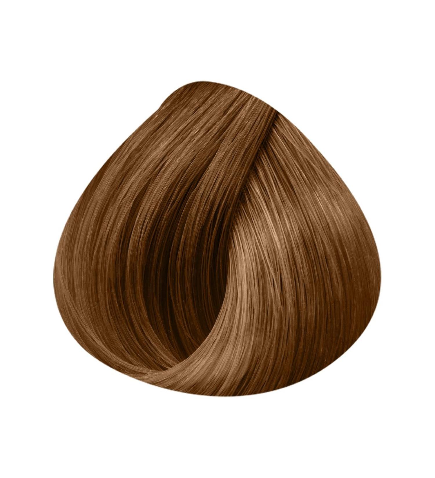 KIN Cosmetics Coloration Permanente Nouvelle g n ration 8.54 : Blond Clair Marron Cuivr  - Buy Online on GoSupps.com