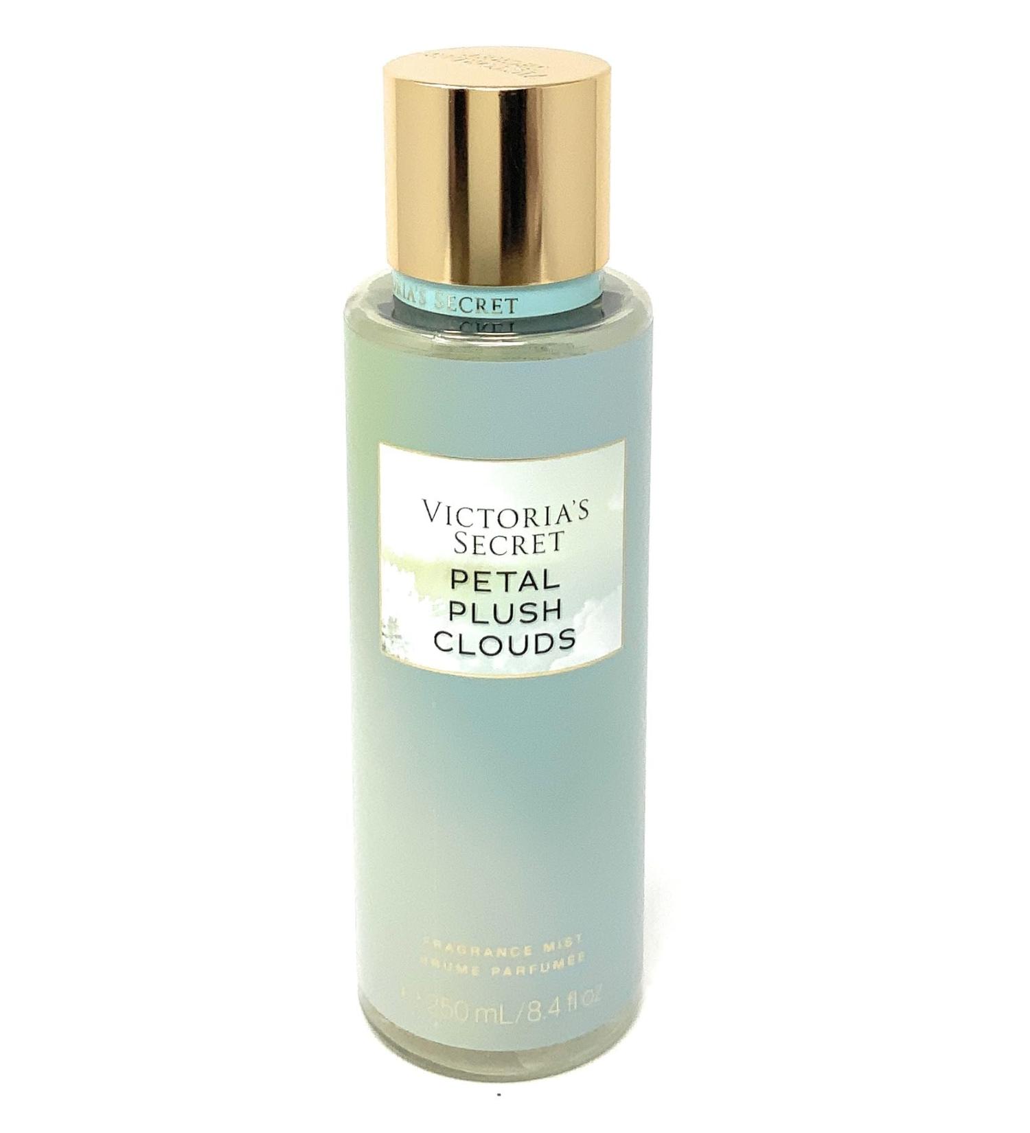Victoria's Secret Petal Plush Clouds Fragrance Mist 8.4 fl oz