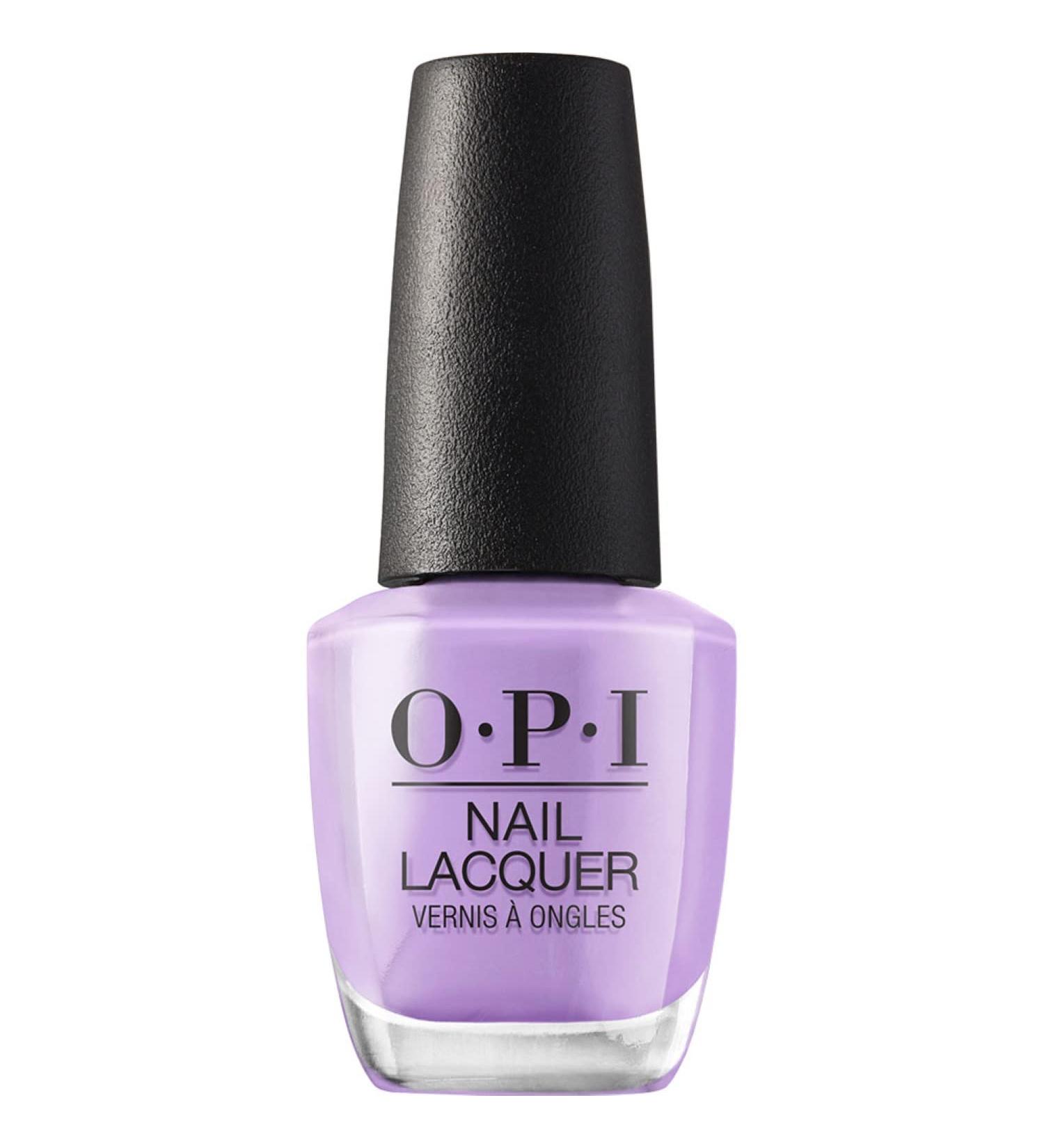 OPI Do You Lilac It Nail Lacquer - Purple Nail Polish 0.5 fl oz - Buy Online on GoSupps.com