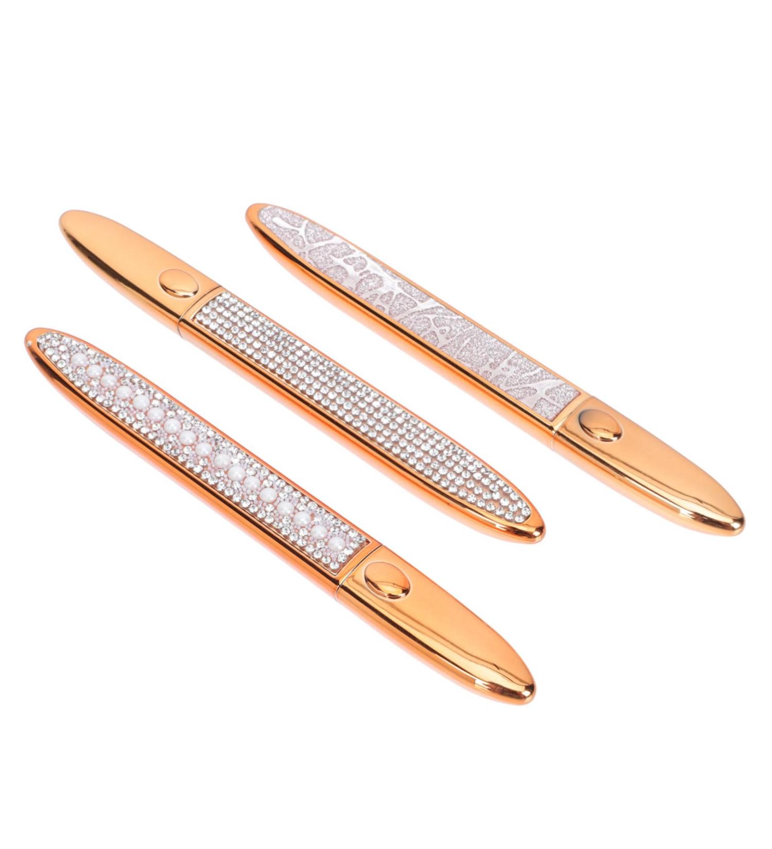 DOITOOL Lash Accessories 3pcs Eyeliner Eye Makeup Stamp Eye Liner Wand Nursing Makeup Supplies Self-adhesive Makeup Pen Miss - Buy Online on GoSupps.com