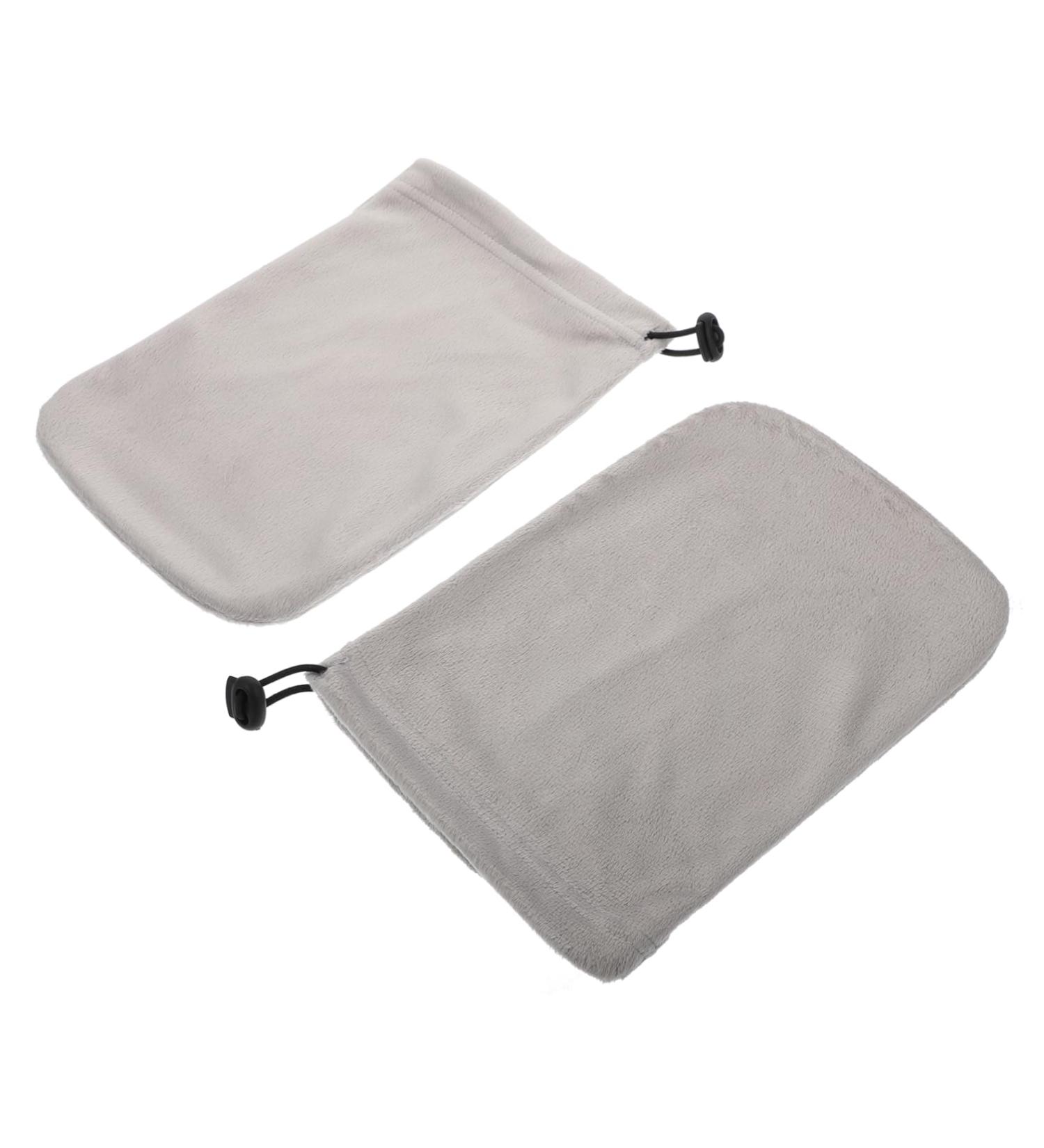 Healeved 1 Pair Wax Thermal Insulation Gloves Hand Spa Mittens Wax Warmer Gloves Wax Bath Mittens Mittens Paraffin Mittens Plush Miss Accessories - Buy Online on GoSupps.com