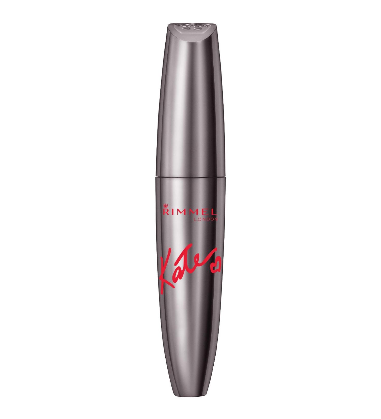 Rimmel Kate Idol Eyes Mascara  Eye Rock Jet Black  0.41 Fluid Ounce