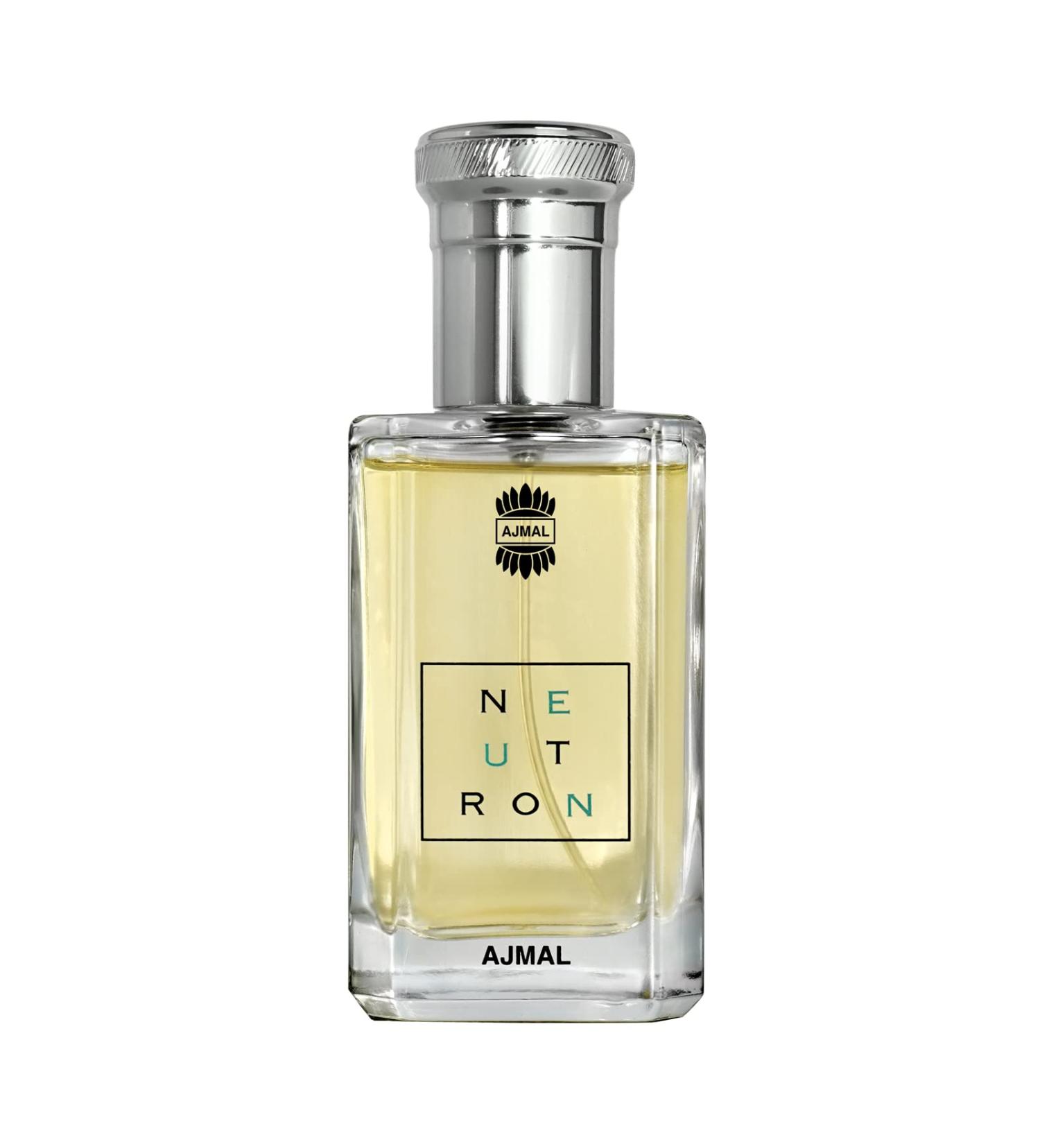 Ajmal Neutron EDP For Men - Made In Dubai - Buy Online on GoSupps.com