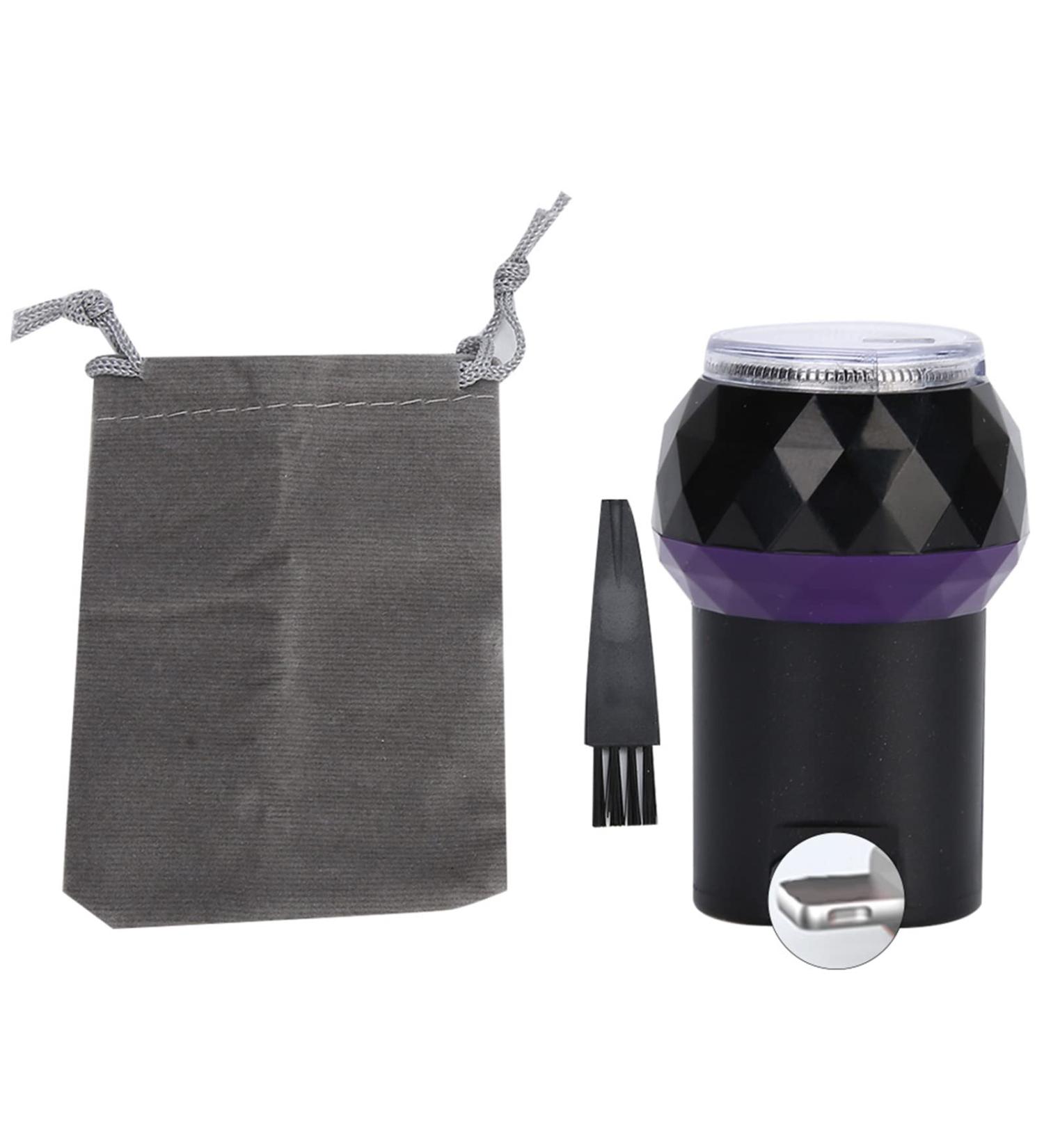 UV-Stabilized Travel Electric Razor & Eyebrow Trimmer | Multifuntional Body Shaver for Men & Women - Buy Online on GoSupps.com