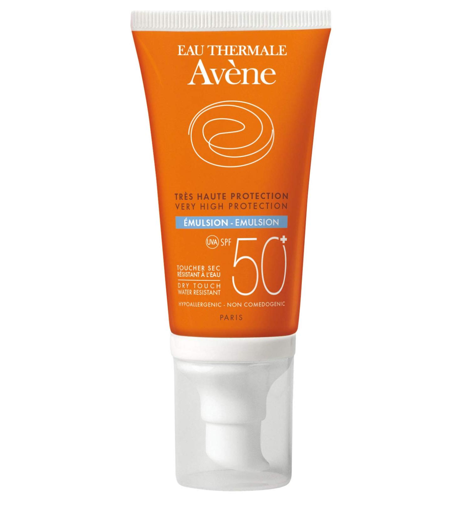 Av ne Emulsione Oil Free SPF 50 + 50 ml