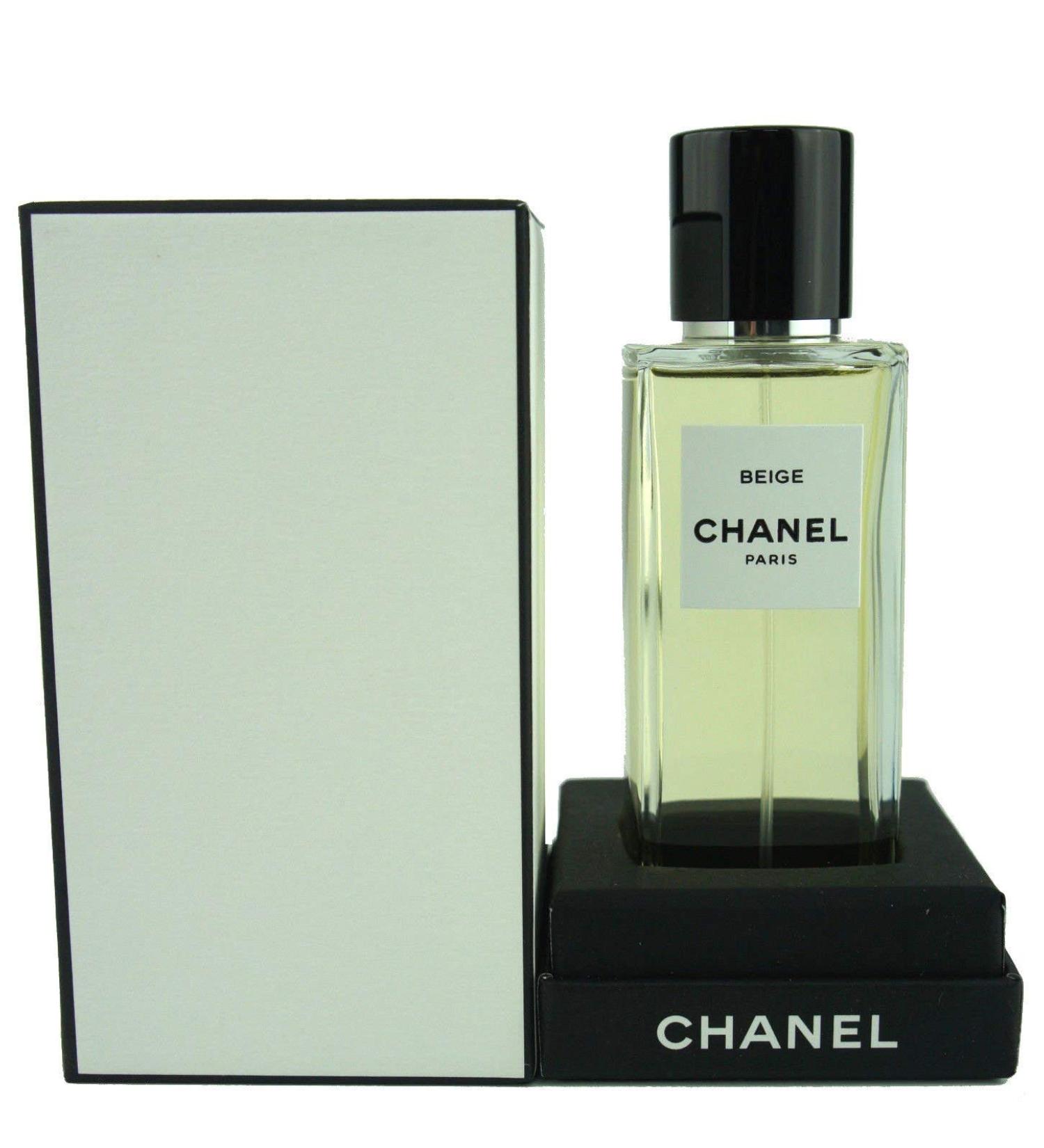CHANEL LES EXCLUSIFS DE Beige Eau De Parfum 2.5oz