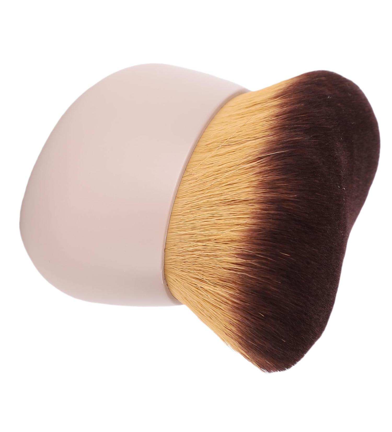 ZJchao Grande Pinceau de Maquillage du Corps Applicateur de Bronzage Multifonctionnel avec T te de Brosse Ondul e Choix de Id al pour les Amis F minins Poils Doux Robustes (Kaki) - Buy Online on GoSupps.com