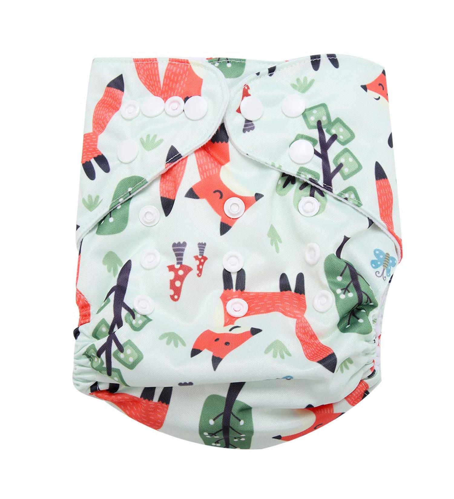 Adjustable Washable Swim Diapers for Babies - Perfect for Boys & Girls | Eco-Friendly Infant Swim Diaper Gift - Buy Online on GoSupps.com