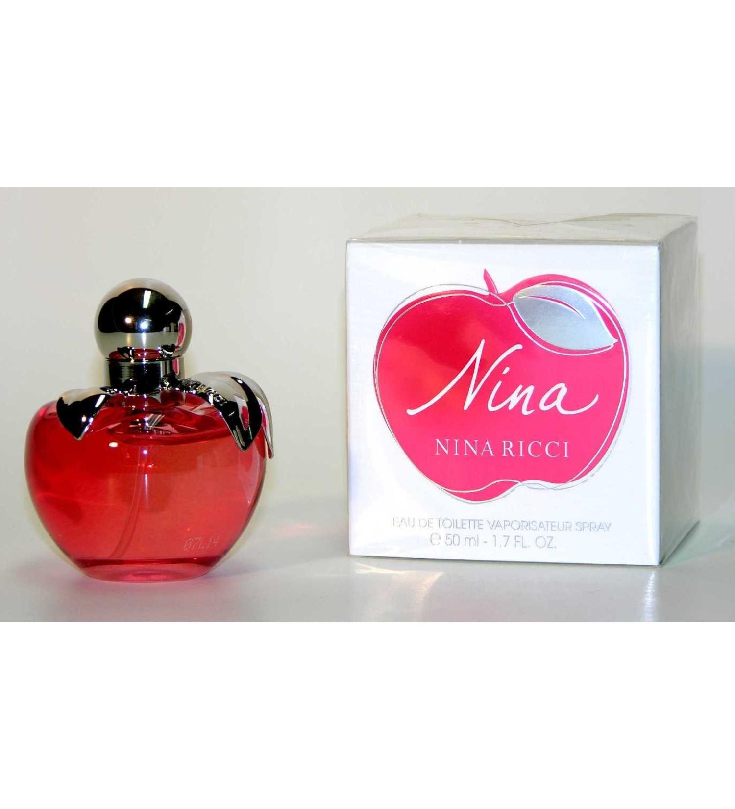 Nina by Nina Ricci For Women. Eau De Toilette Spray 1.7-Ounces