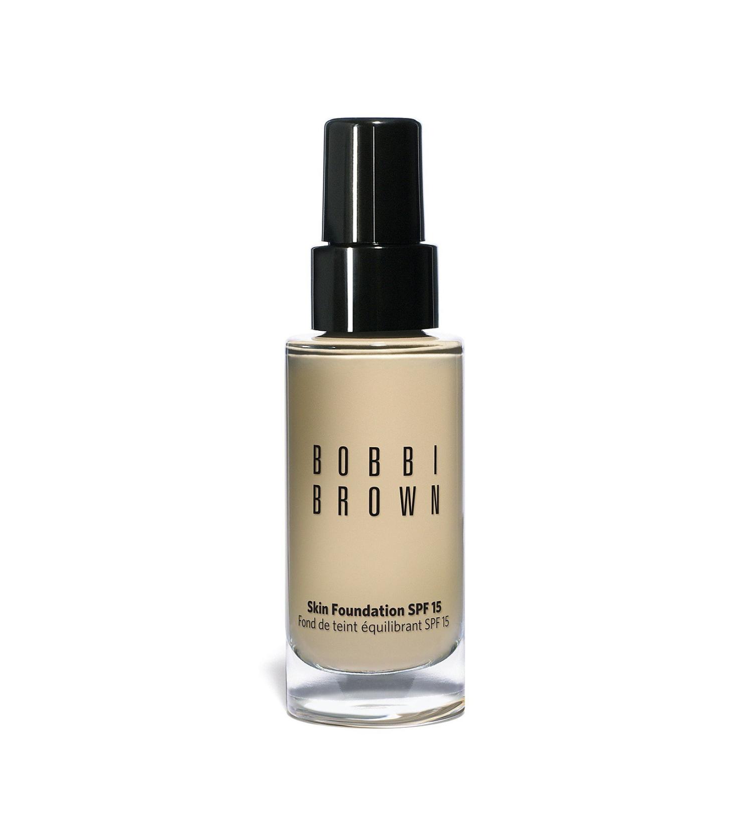Bobbi Brown Skin Foundation  Spf 15  8 Walnut