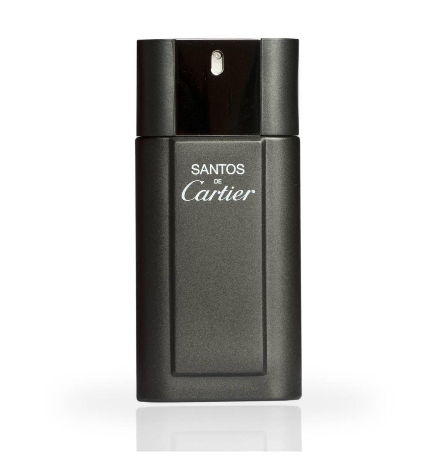 CARTIER SANTOS DE Eau De Toilette Spray 3.3 oz Men - Buy Online on GoSupps.com