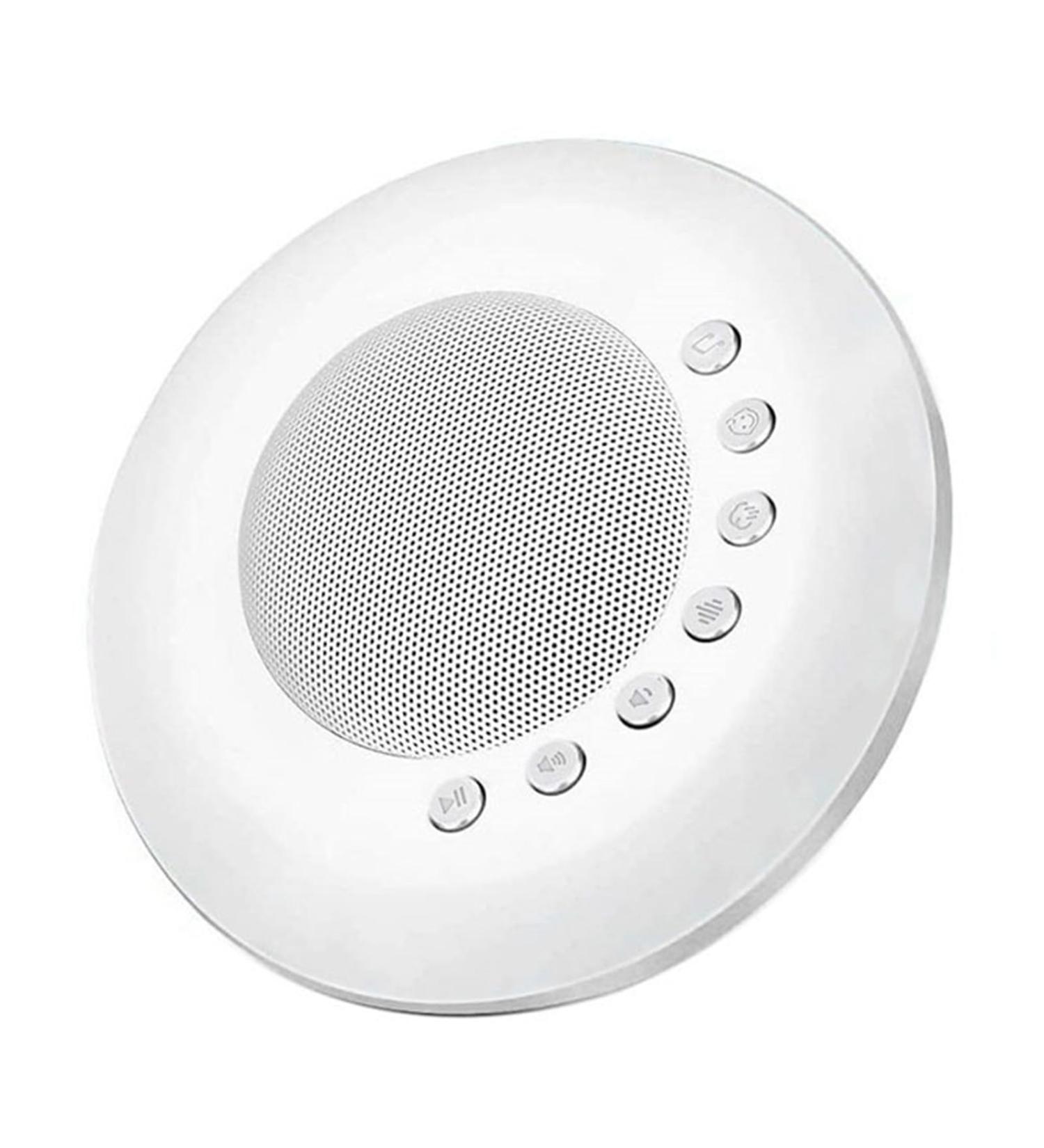 White Noise Machine Portable Sound Machines 28 Soothing Sounds Sleep Noise Maker Ideal Gifts for Kids Adult Bedside Travel Nursery Camping - Buy Online on GoSupps.com