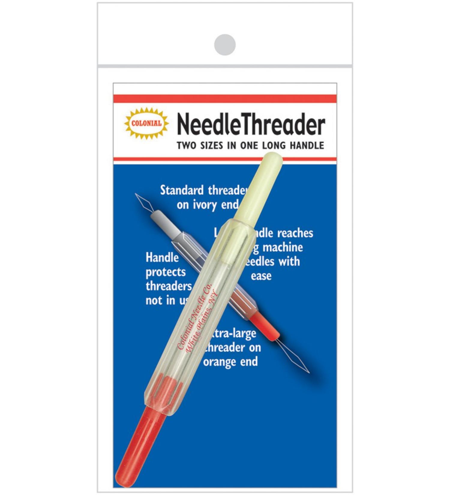 Colonial CNT-1 CottageCutz 2-in-1 Needle Threader