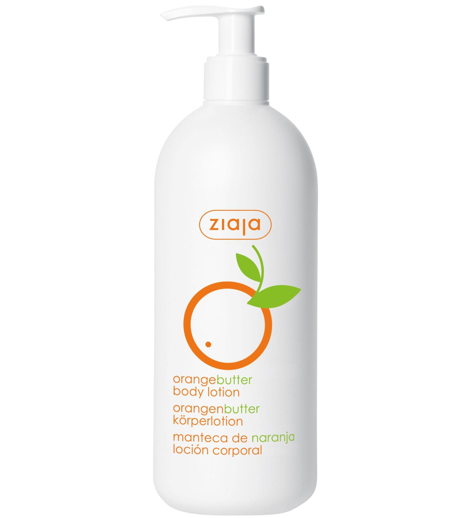 Manteca De Orange Body Emulsion - 400 Ml fruity 400 ml (Pack of 1)