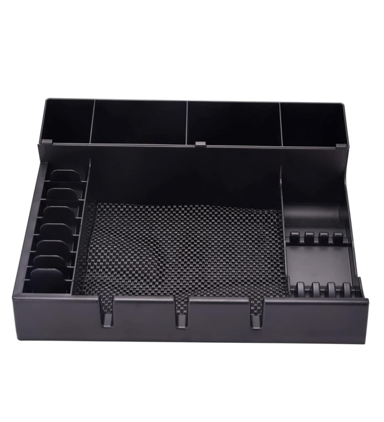 Freestanding Haircut Tray - Portable Barber Storage & Professional Styling Tools for Salon & Clippers - Buy Online on GoSupps.com