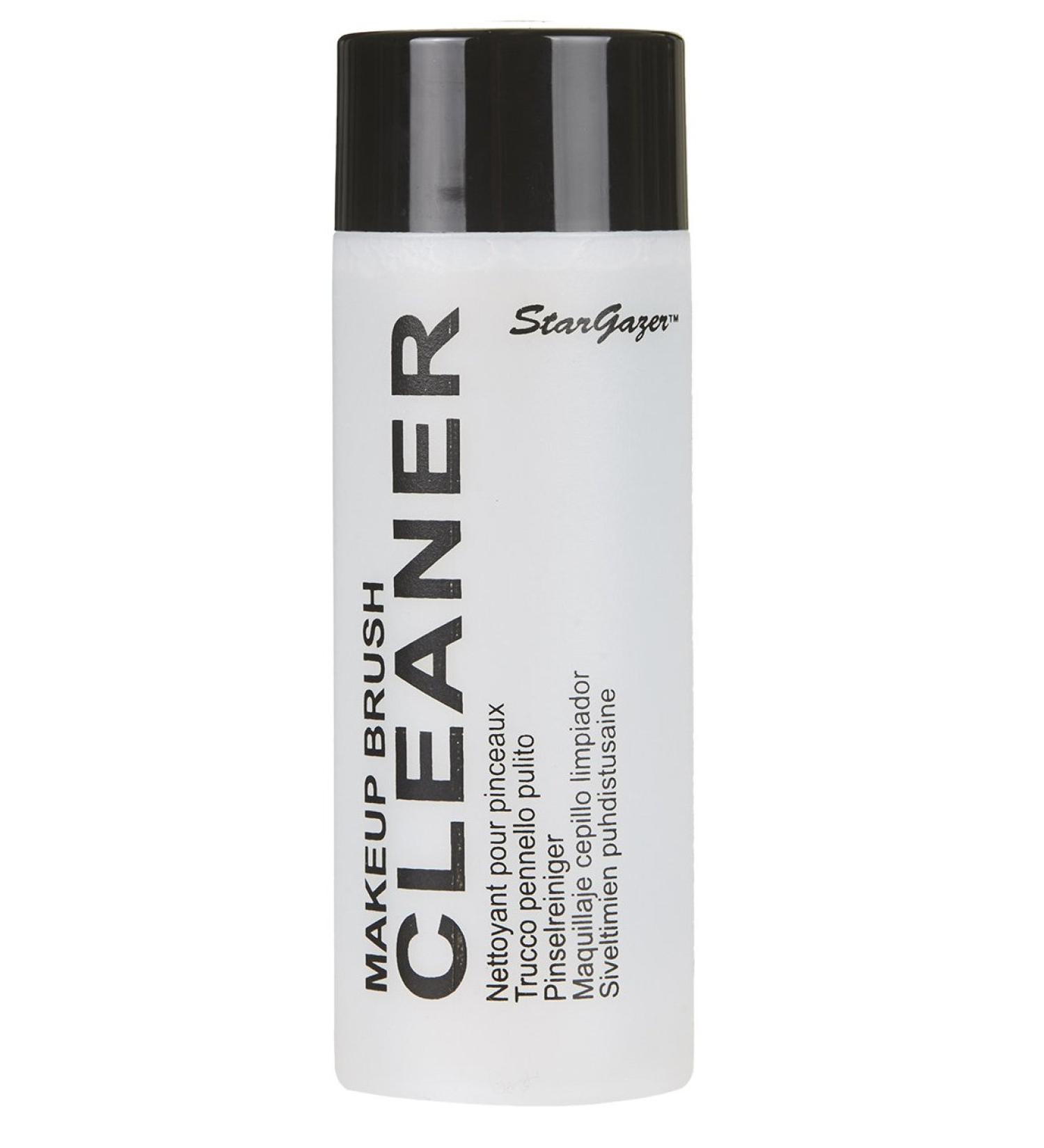 Stargazer Products Cosmetic Brush Cleaner - Effective Fast-Drying & Eco-Friendly - International Shipping Available - Buy Online on GoSupps.com