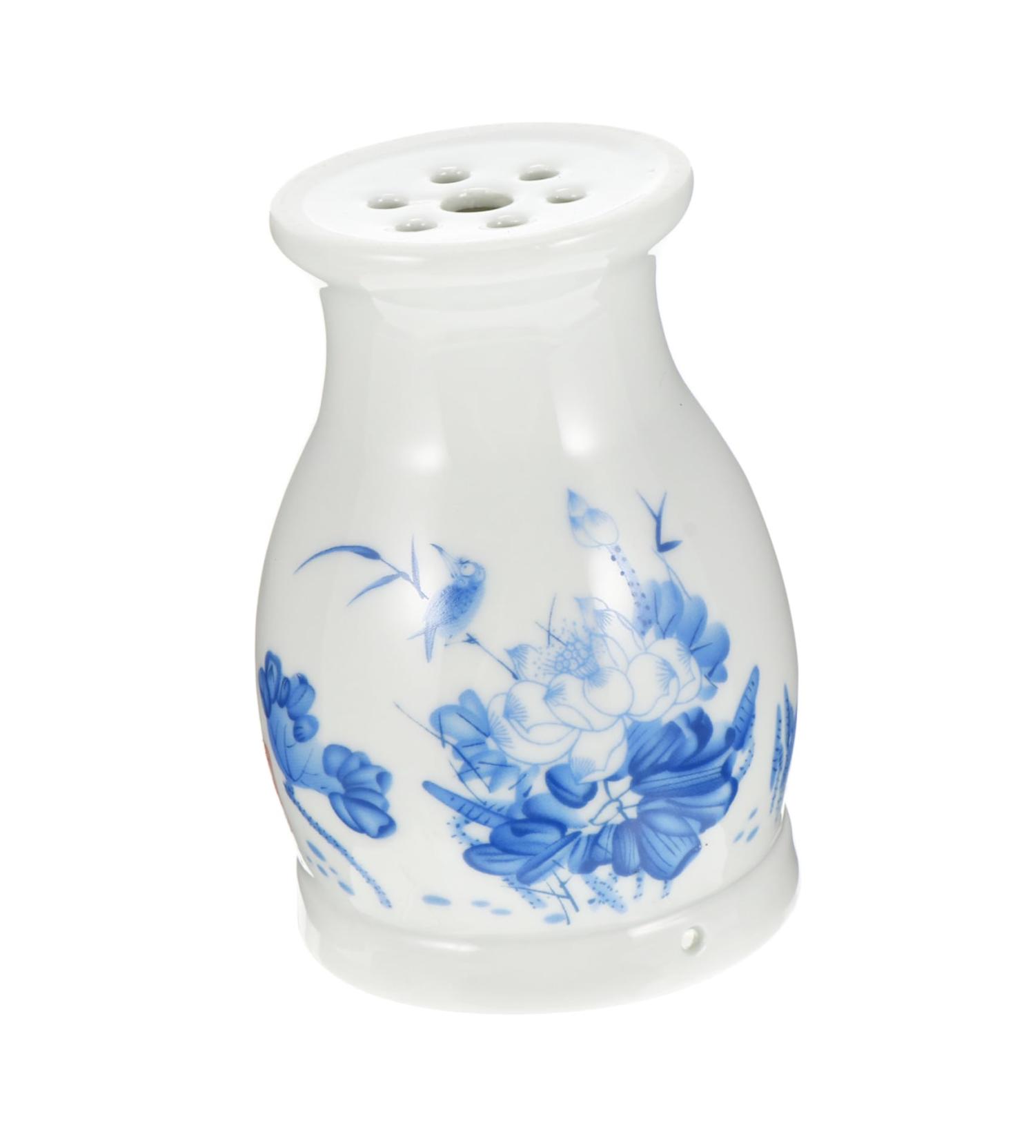 Beavorty 3 STK Moxibustion Cup - Electrical Massage Device & Conical Fuel Tool for Enhanced Vascular Care - Double Layer White Ceramic Ai-Box - Buy Online on GoSupps.com