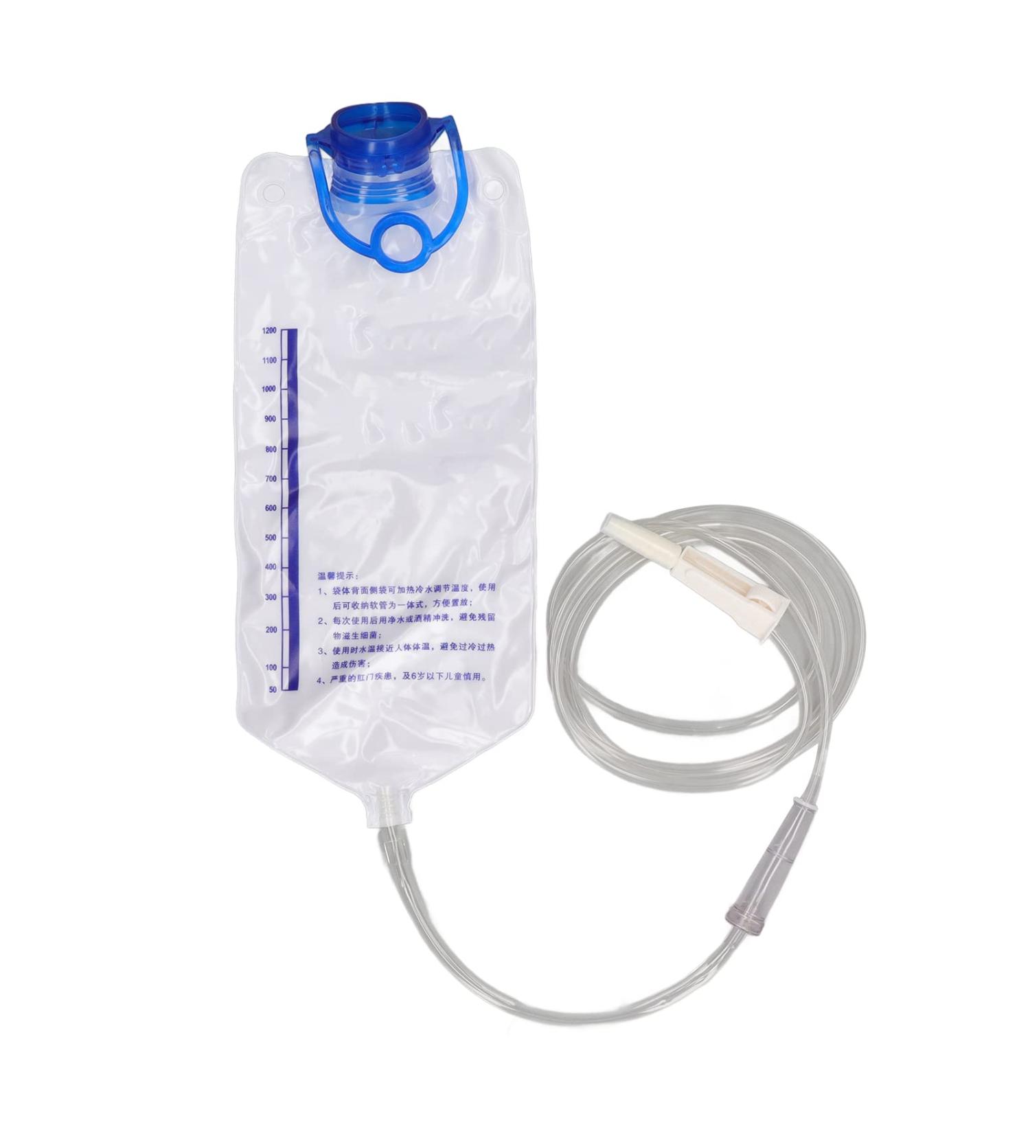 Coloring Bag Set - Coffee Sound Sets for Constipation Relief | Airtight Safe Converter Bag for Home and Travel - Buy Online on GoSupps.com