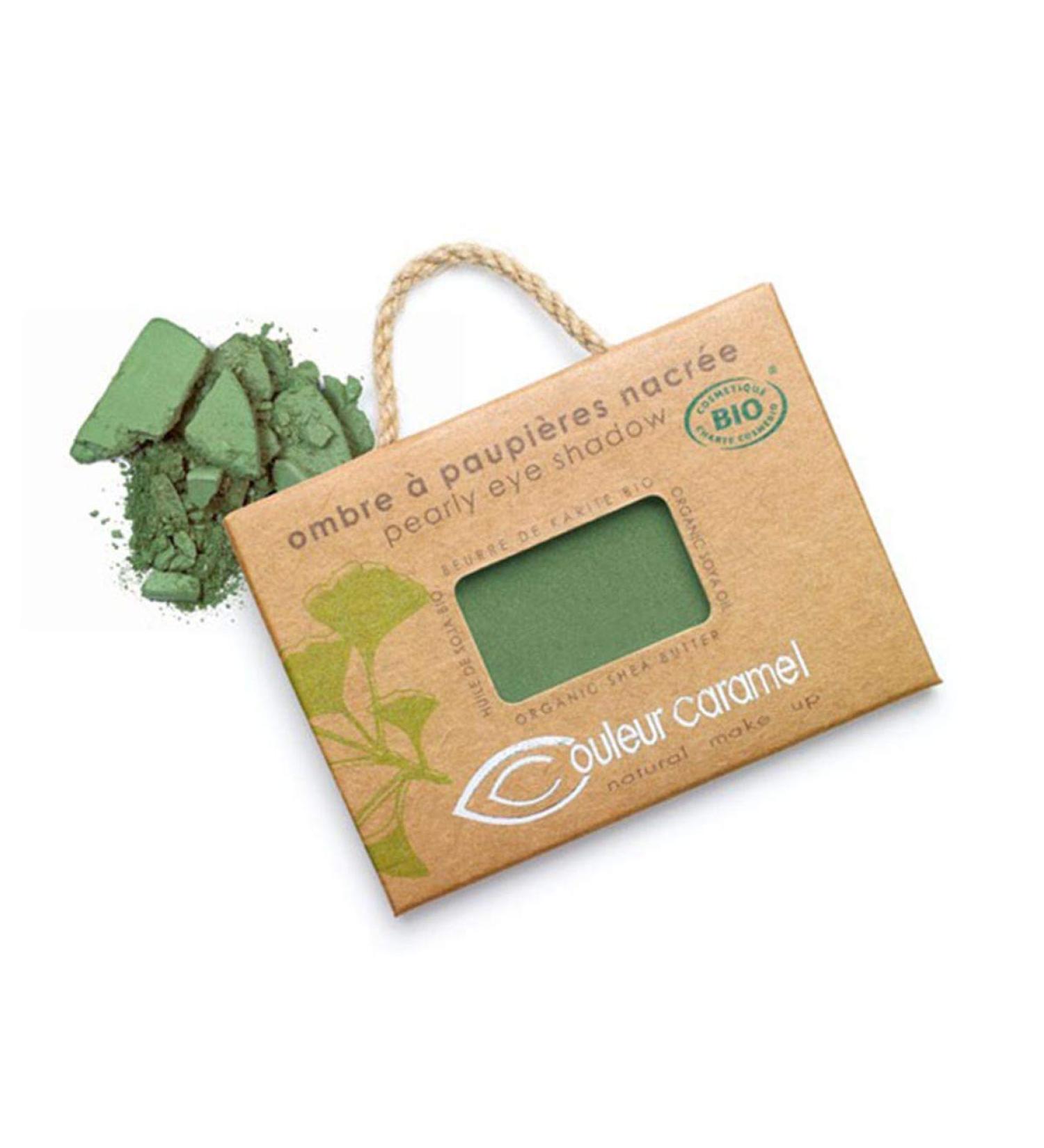 Couleur Caramel Couleur Caramel Nacar Matt Eye Shadow No. 90
