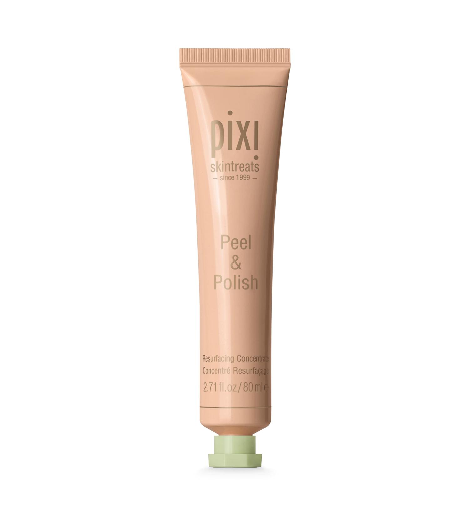 Pixi Beauty Peel & Polish | Natural Fruit Enzyme Exfoliator | 2.70 Fl Oz - Buy Online on GoSupps.com