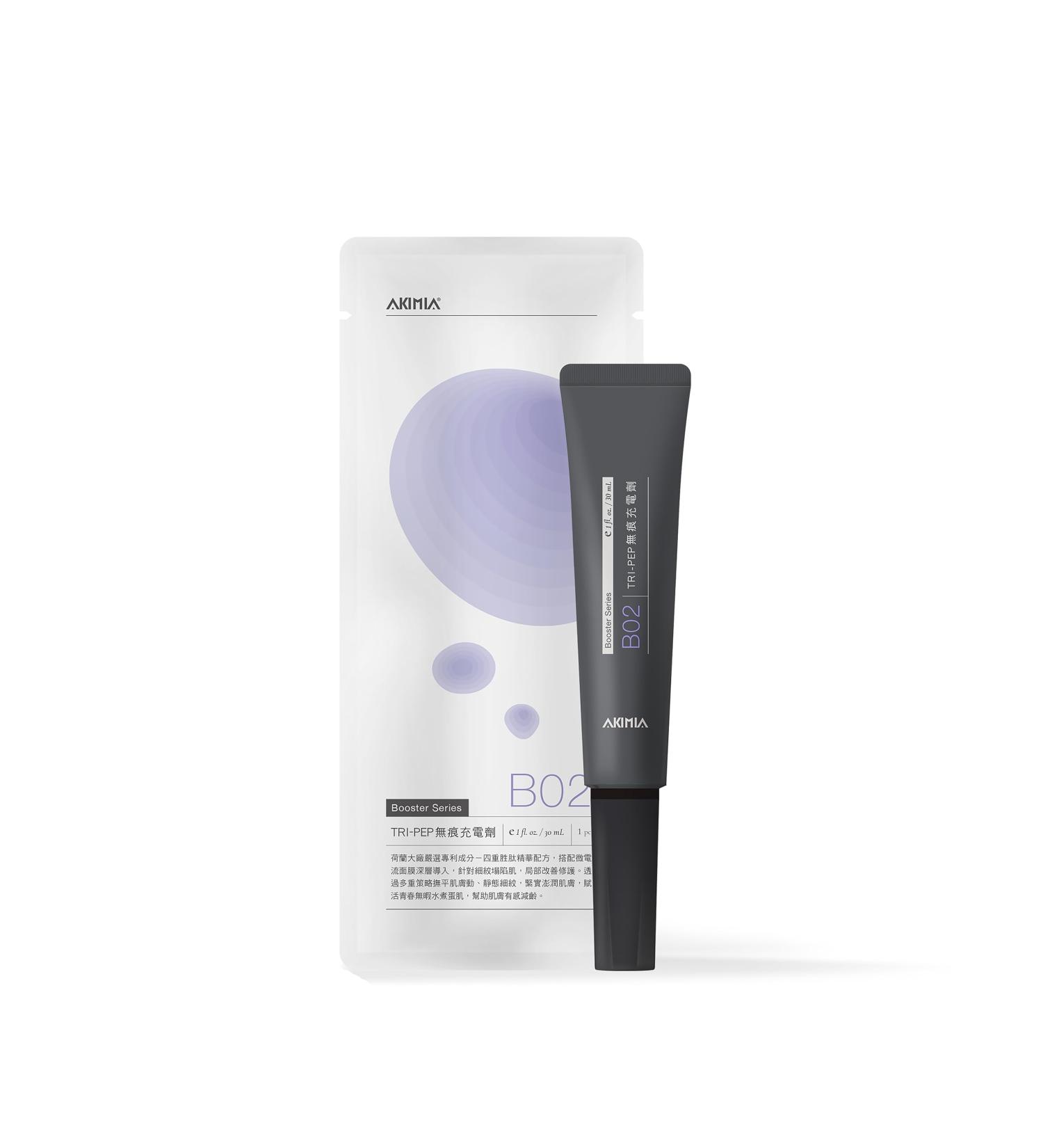 Tri-PEP Anti-Aging Booster Serum (30ml) | Booster Series | Best International Shipping - Buy Online on GoSupps.com