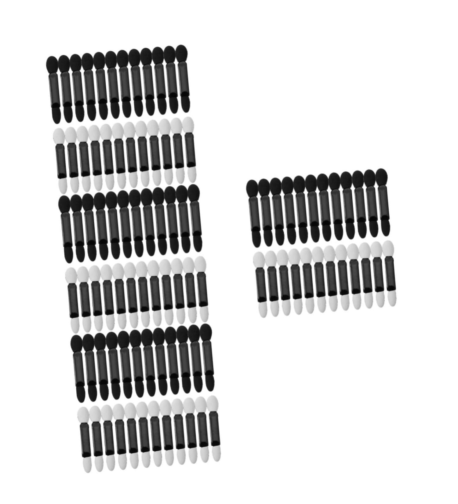 Baluue 480 Pcs Cotton Eyeshadow Brush Portable Brush Versatile Brush Eye Shadow Brush Makeup Tool Lip Pp 5x1x0.5cmx4pcs Assorted Colorx4pcs - Buy Online on GoSupps.com