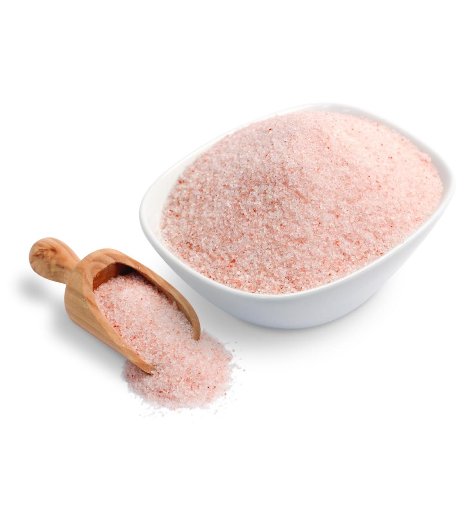 Ygoti Canadian Brand Himalayan Fine Grain Pink Salt 3.64 kg