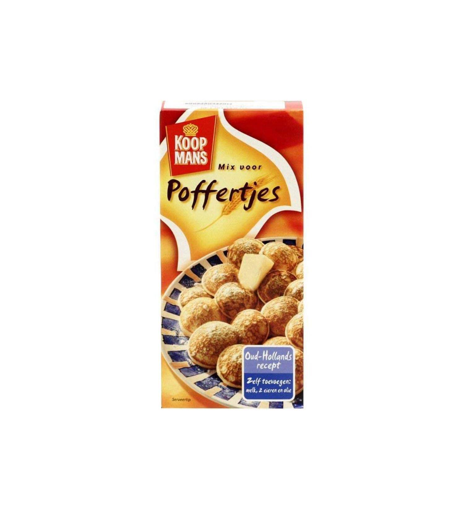 Koopmans Dutch Mini Pancakes - 400g