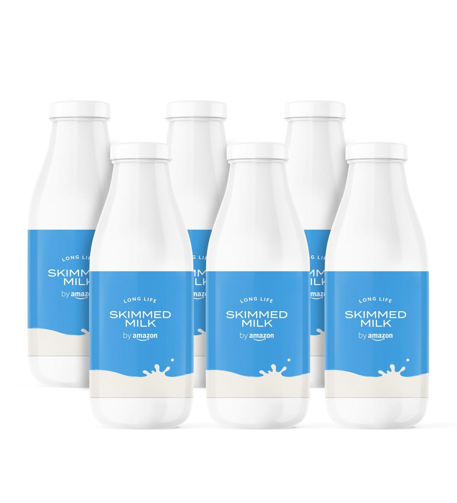 by Amazon Lait cr m 6x1L 6 l (Lot de 1) - Buy Online on GoSupps.com