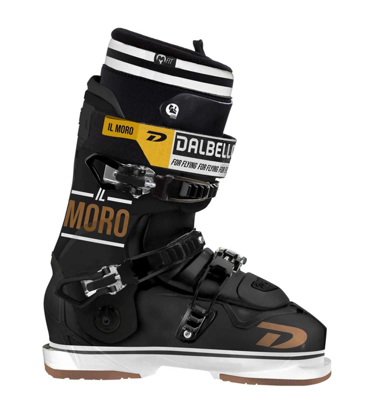 Dalbello Il Moro Ski Boots 2021 Sublimation 28.5