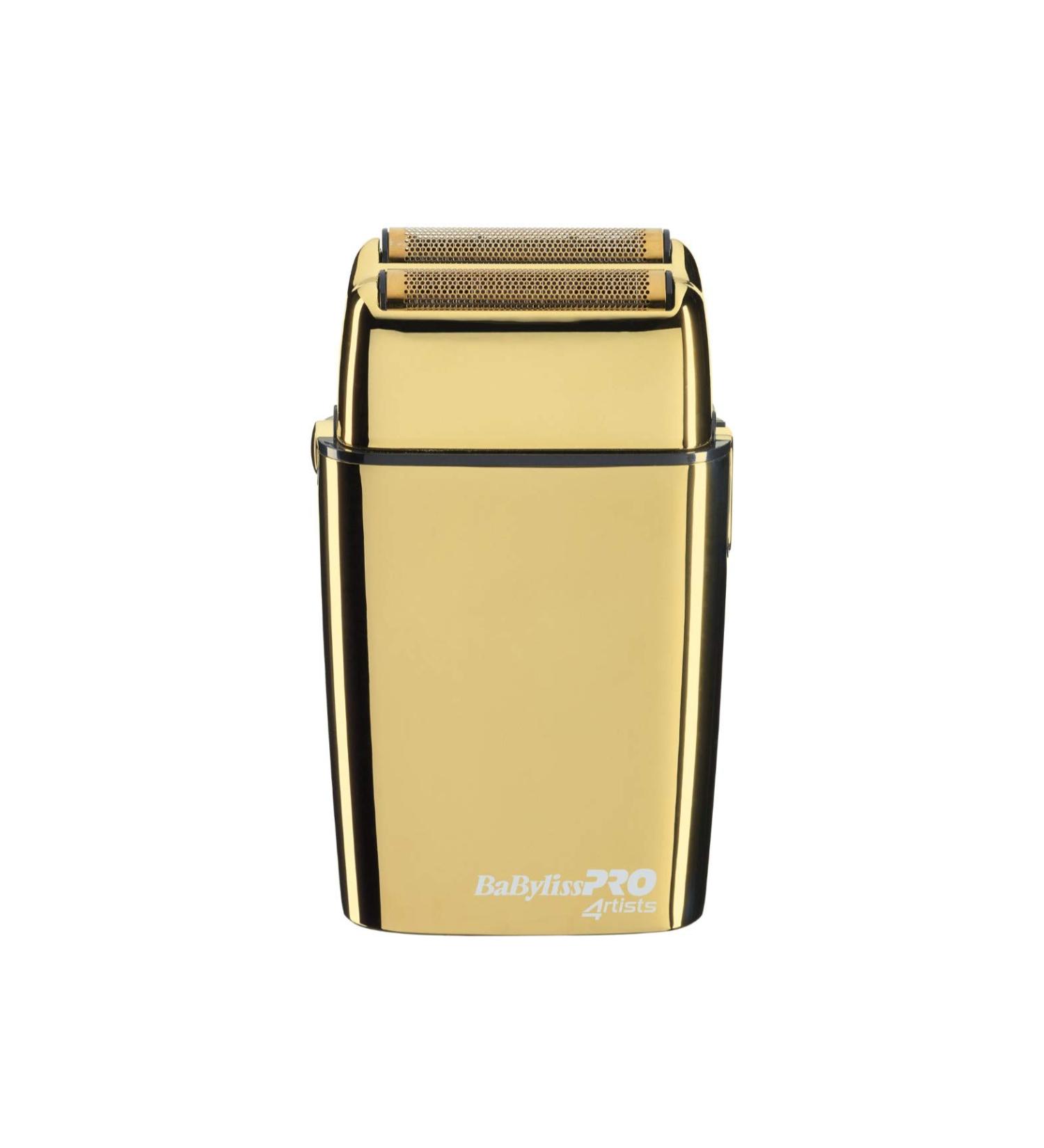 Buy BabylissPro 4Art FOILFX Gold Double Foil Shaver - Premium Quality & International Shipping - Buy Online on GoSupps.com