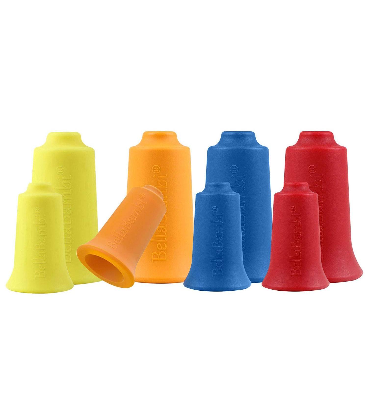 Buy BellaBambi 8-Pack All-in-One Fascia Training Cupping Set for Rehab & Therapy International Shipping Available - Buy Online on GoSupps.com