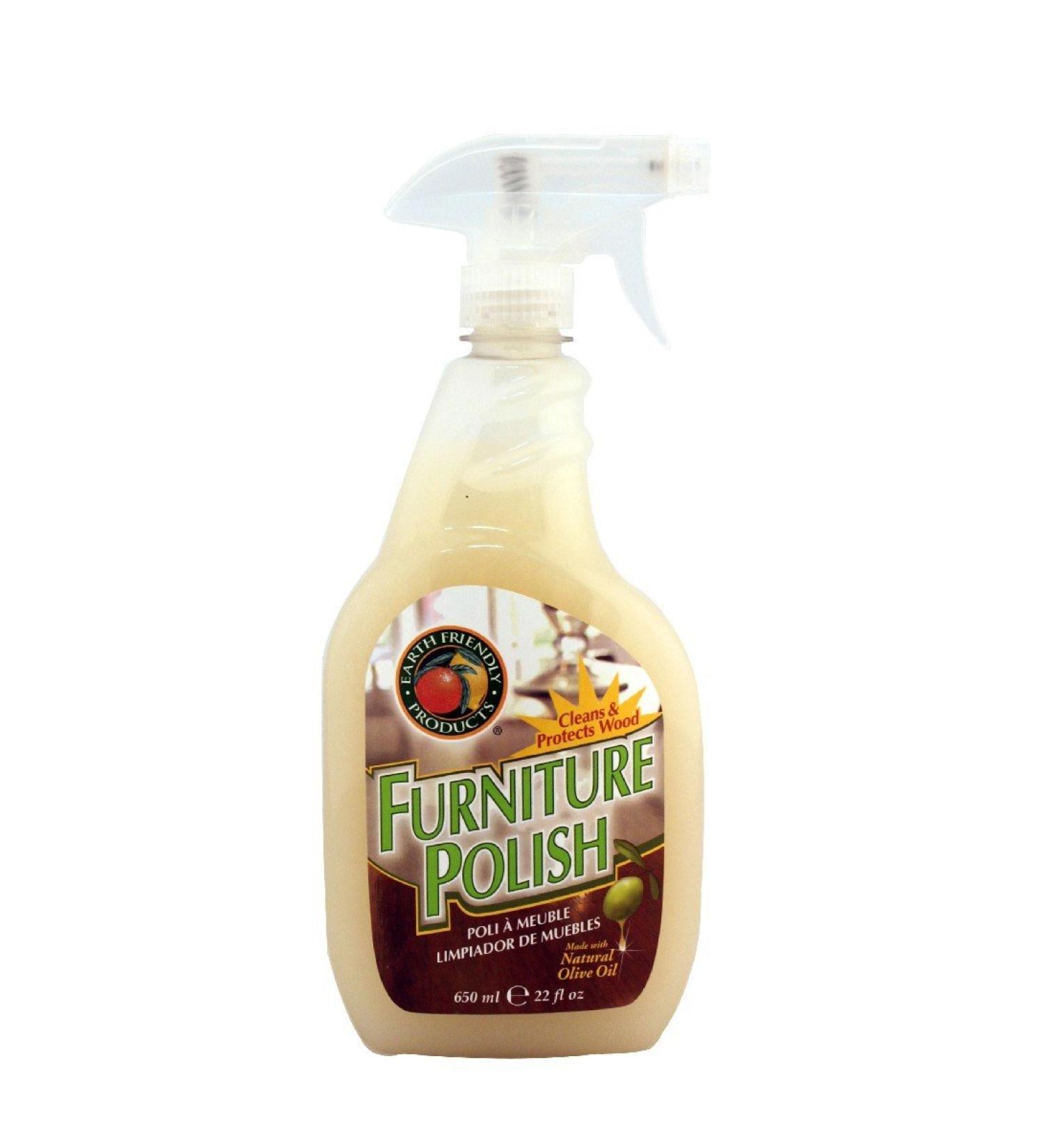 Earth Friendly Polish Furniture 22 Fl Oz