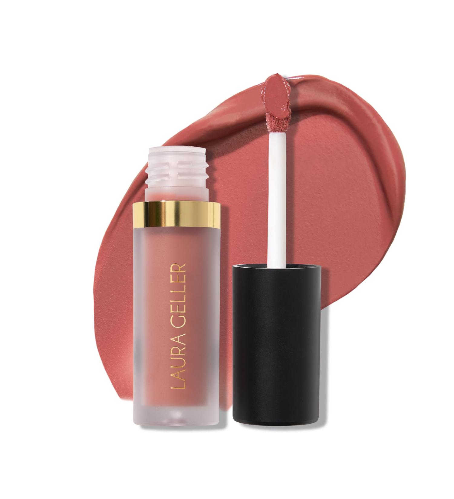 LAURA GELLER NEW YORK Modern Classic Lip Mousse - Beloved Blossom - Soft Matte Finish