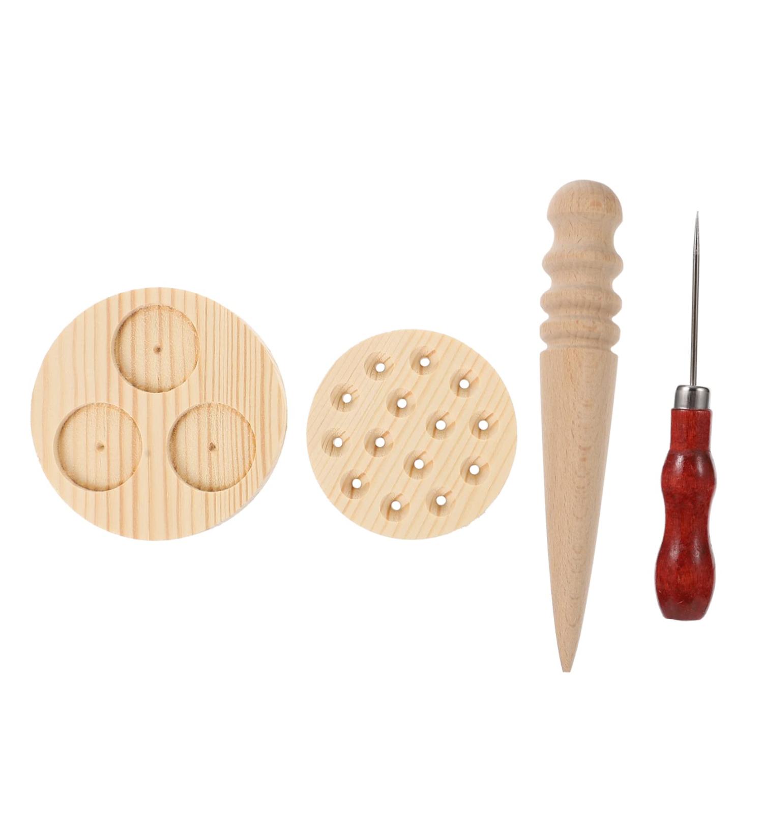 Buy Gatuida Moxibustion Tools: Moxa Stick Halters Moxa DIY Mold & Accessories for Optimal Wellness - Buy Online on GoSupps.com