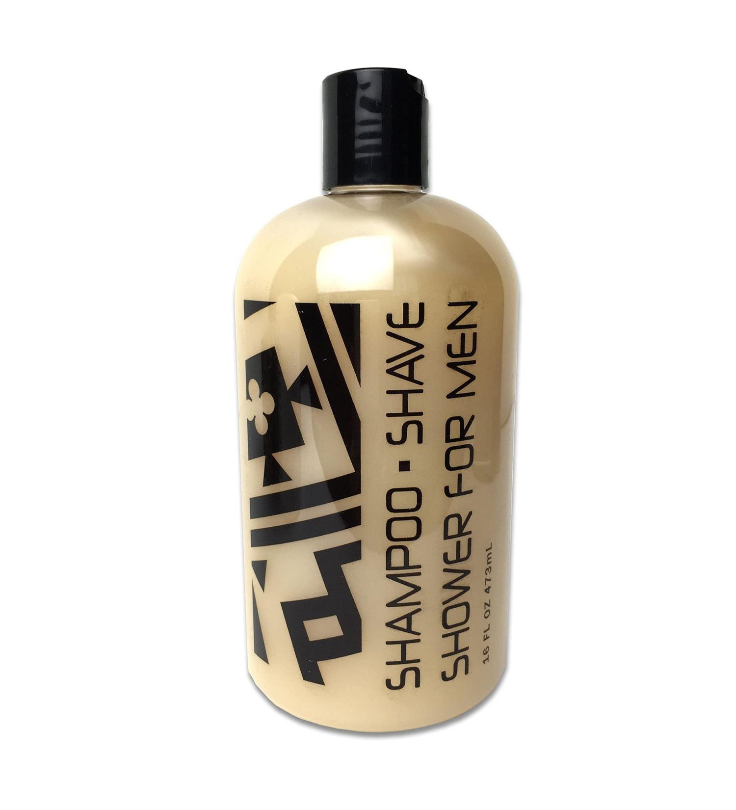 Greenwich Bay Trading Company: For Men 16oz Shampoo/Shave/Shower Combo Shampoo / Shave / Shower