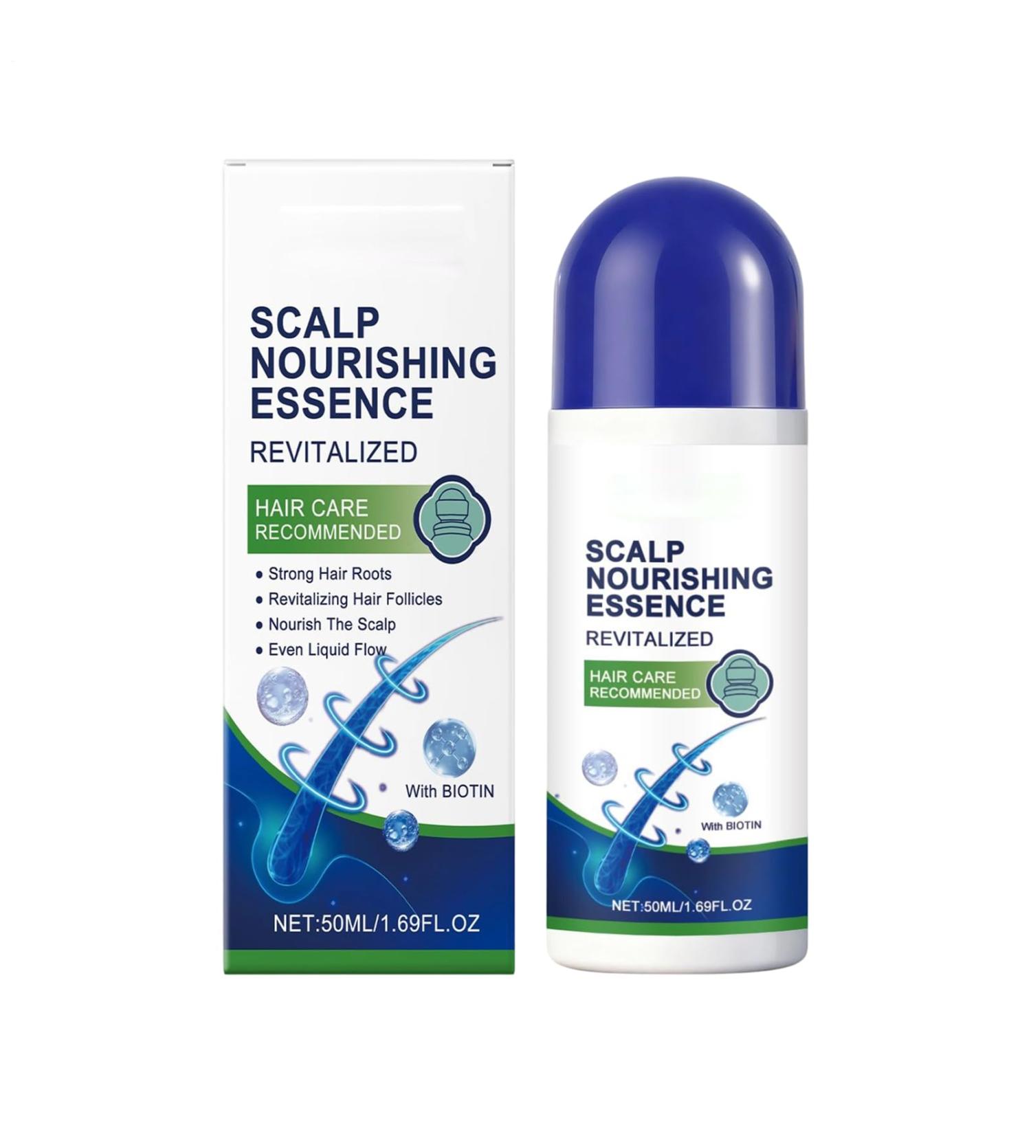 Scalp care moisturizing 50 ml hair root care gentle and light for men women girlfriend family spa - Buy Online on GoSupps.com