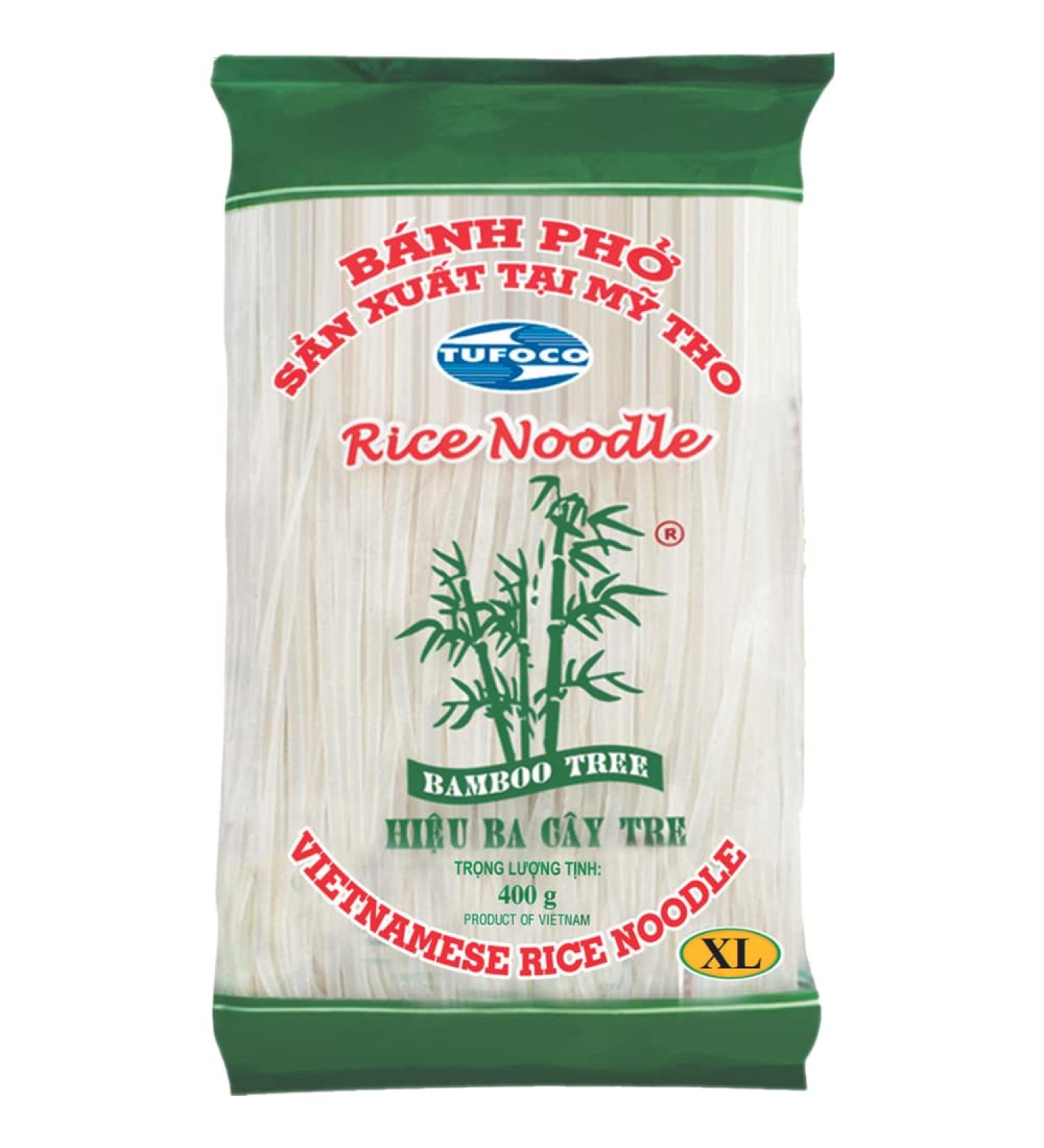 Vietnamese Rice Noodle XL 400g 400 g (Pack of 1)