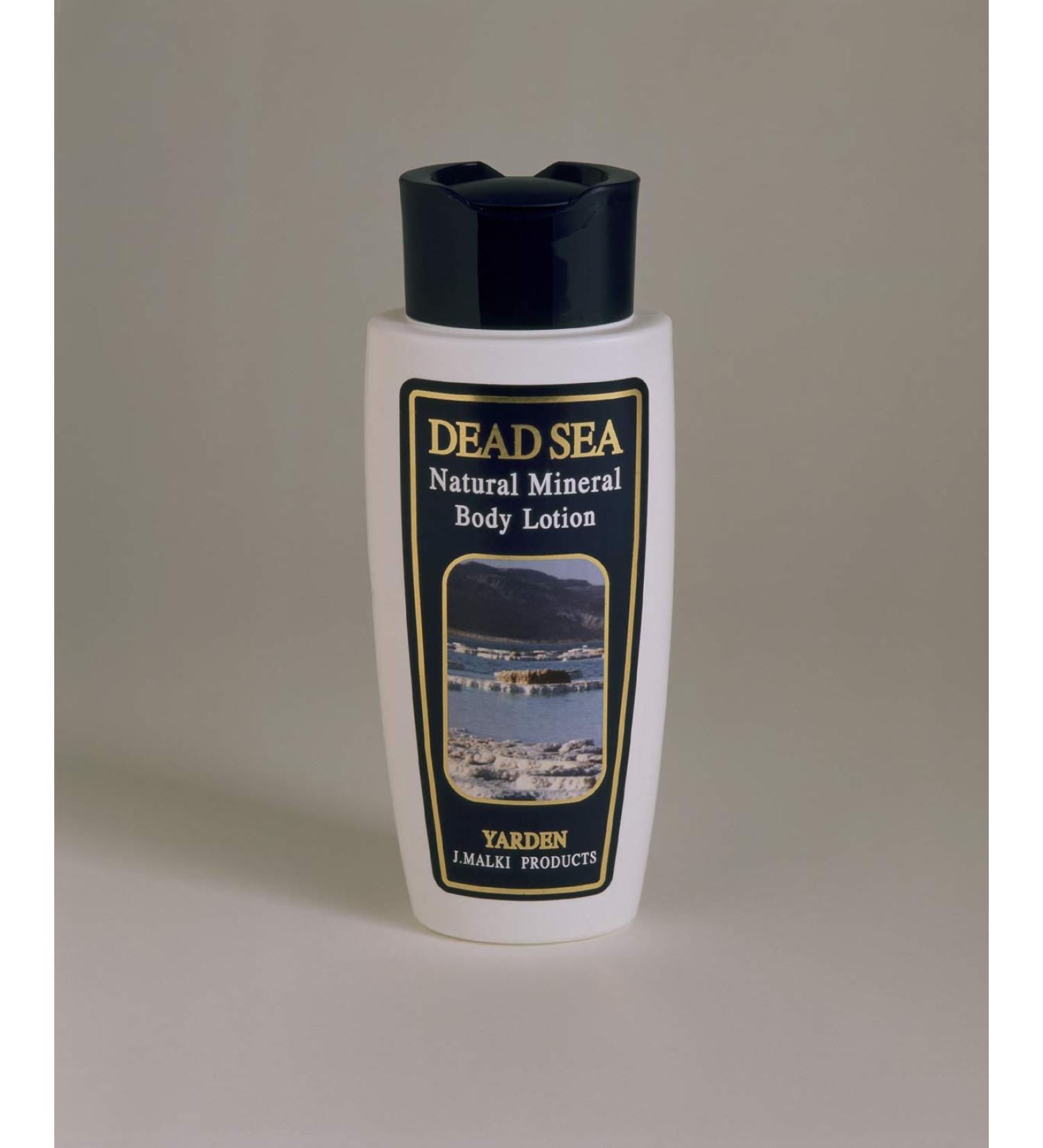  Malki Malki Dead Sea Body Lotion 250 ml - Buy Online on GoSupps.com