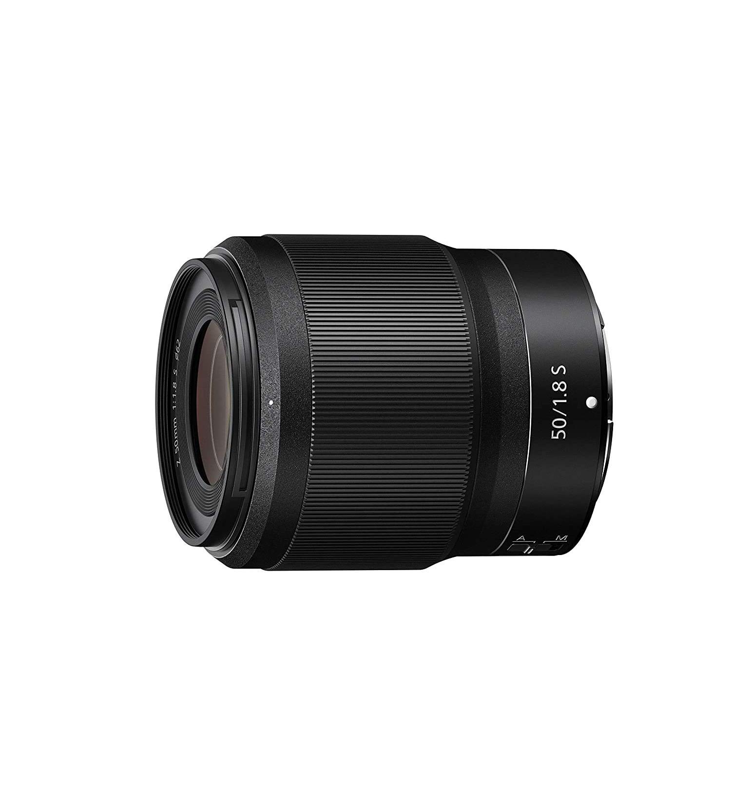 Nikon NIKKOR Z 50mm f/1.8 S Prime Lens for Z Mirrorless Cameras - Buy Online on GoSupps.com