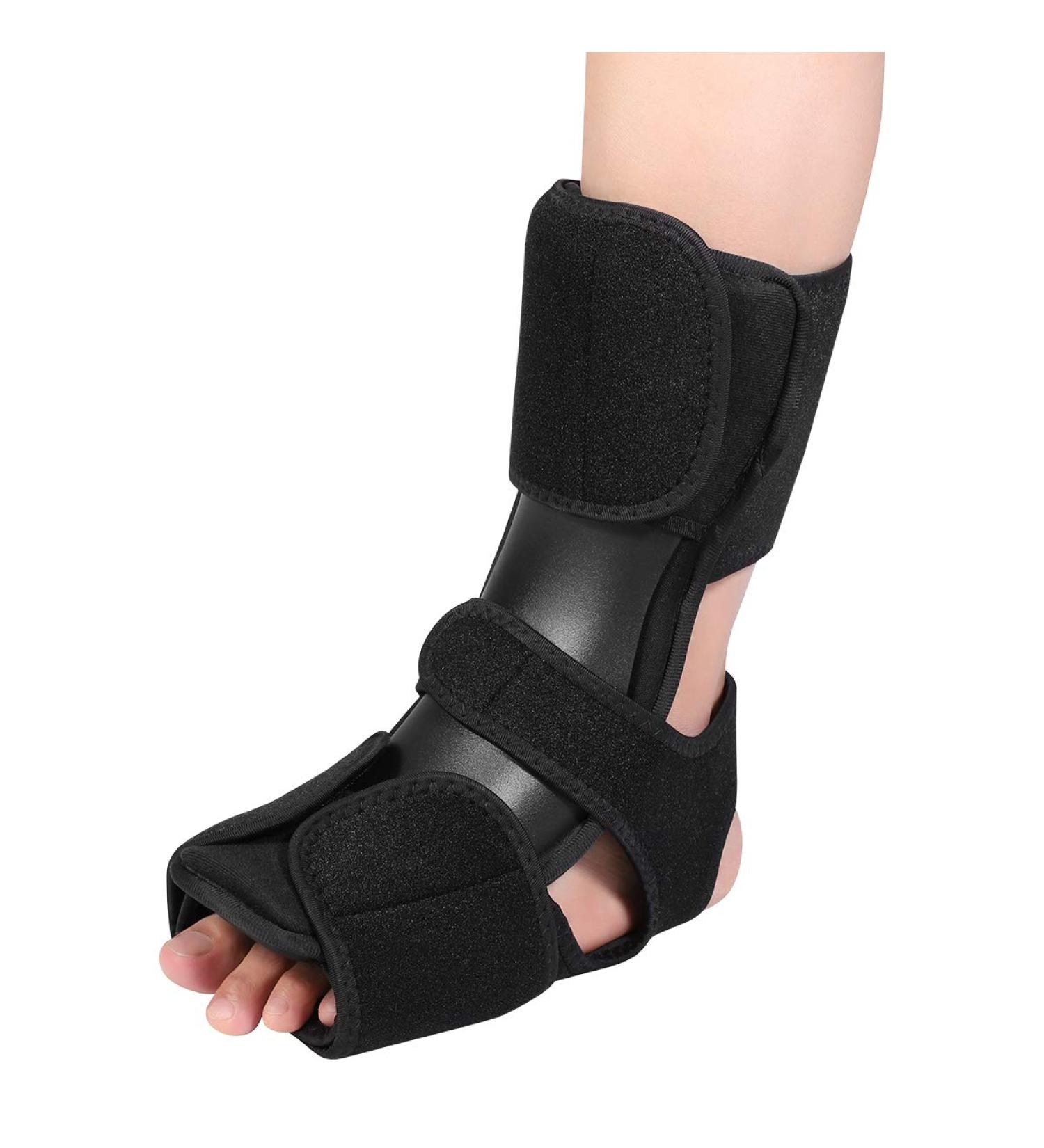 Foot brace for plantar fasciitis clearance