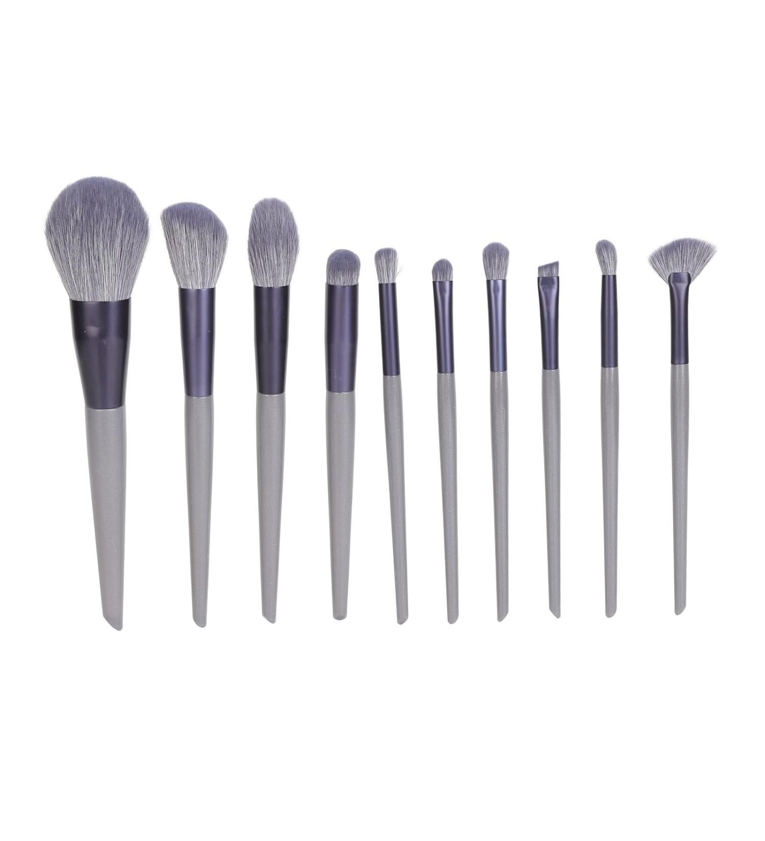 Makeup Brush Powder Brush Soft Bristle Eyeshadow Brush Durable for Makeup Beginners - Buy Online on GoSupps.com