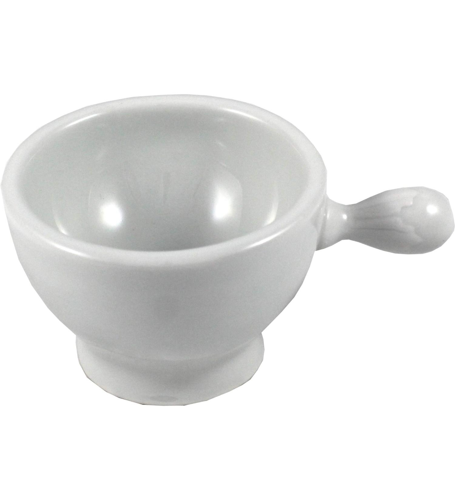 Hans Baier Exclusive Retro Shaving Mug Shaving Soap Bowl Porcelain