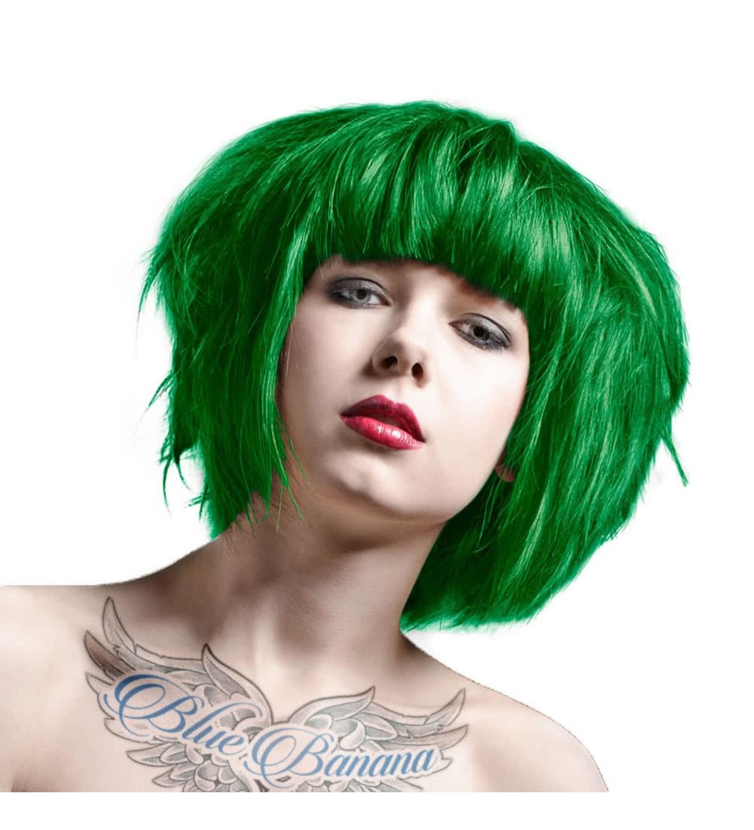 La Riche Directions Hair Color 88 ml - Apple Green | Vibrant Long-Lasting Hair Dye for Stunning Results | Worldwide Shipping Available - Buy Online on GoSupps.com