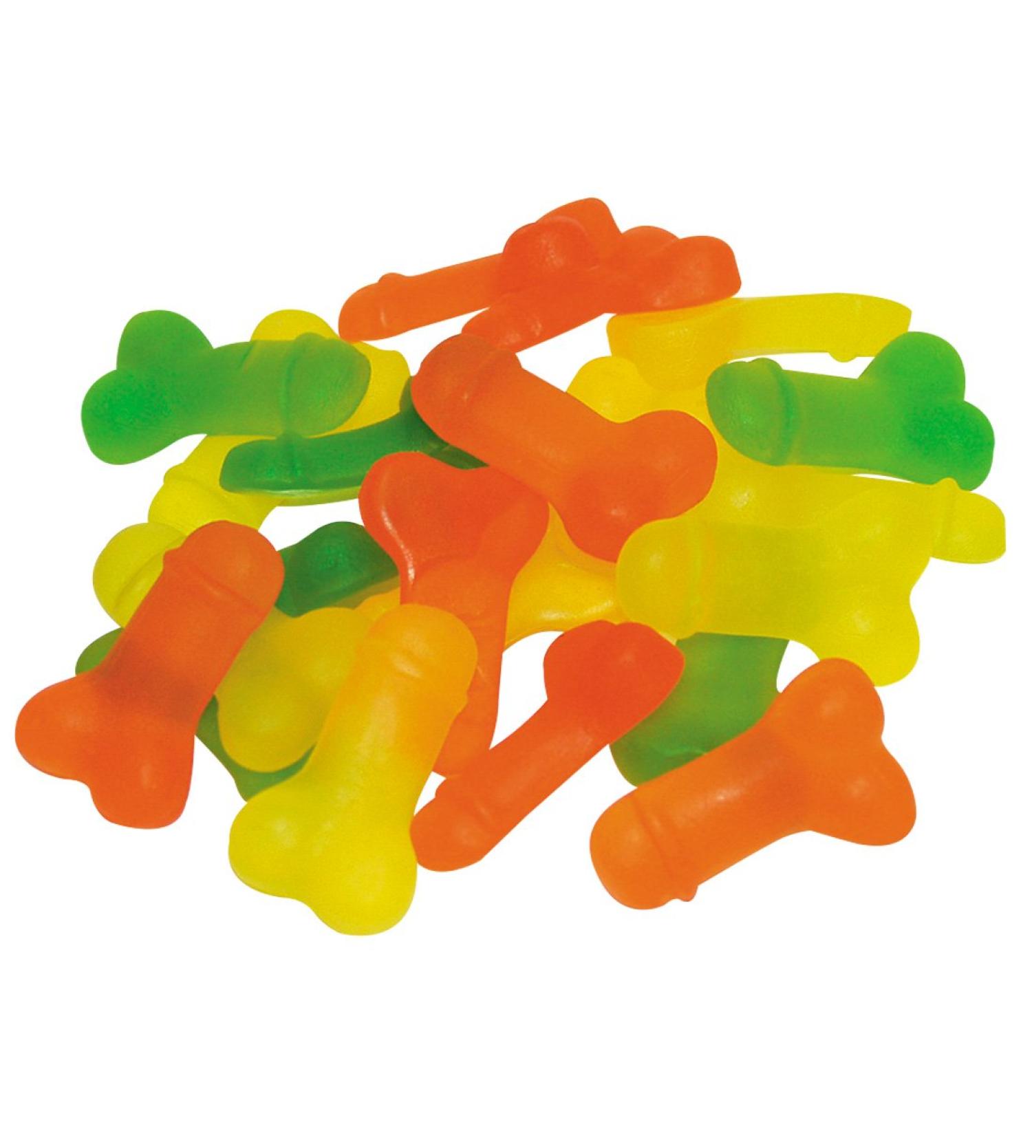 Spencer Bonbons Forme P nis Saveur Fruits 120 g Moyen - Buy Online on GoSupps.com