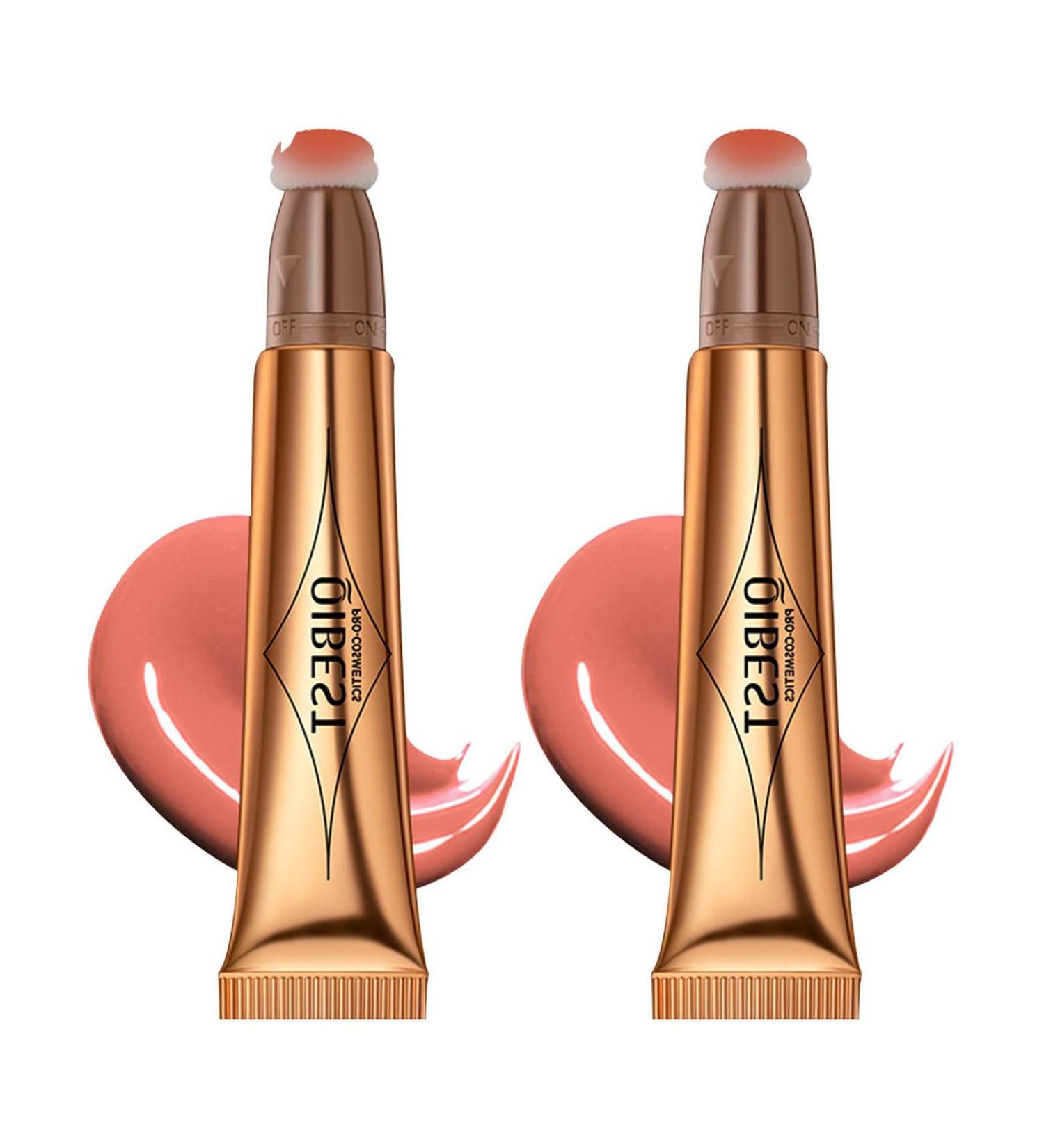 Contouring Makeup Liquid Blush Liquid Blush Cream Highlighter Contouring Highlighter Pen Contouring Cream Stick Cheek Cream Contour Bronzer Stick Highlighter Blush Stick - Buy Online on GoSupps.com
