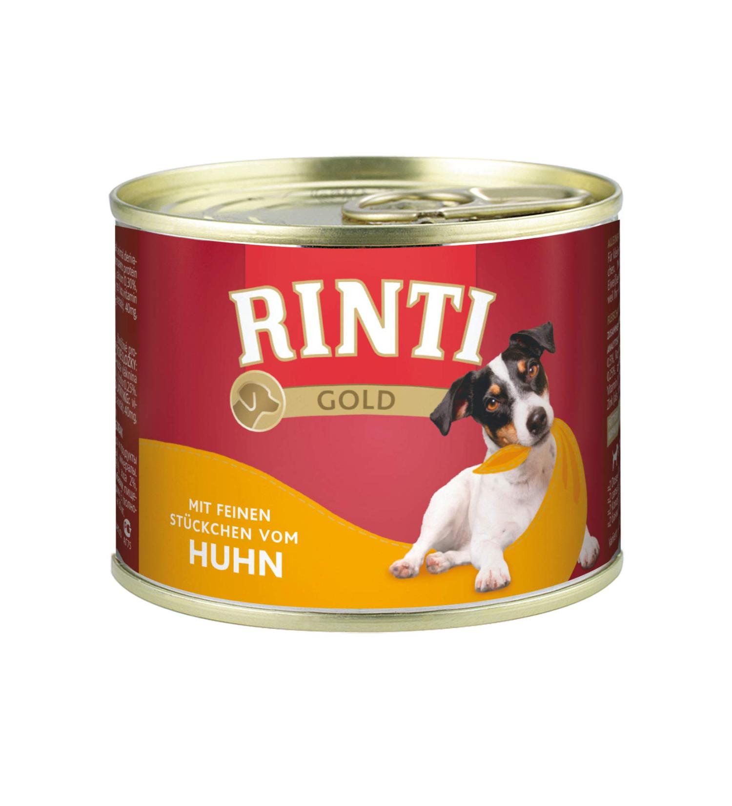 RINTI Golden Chicken 12 x 185 g.