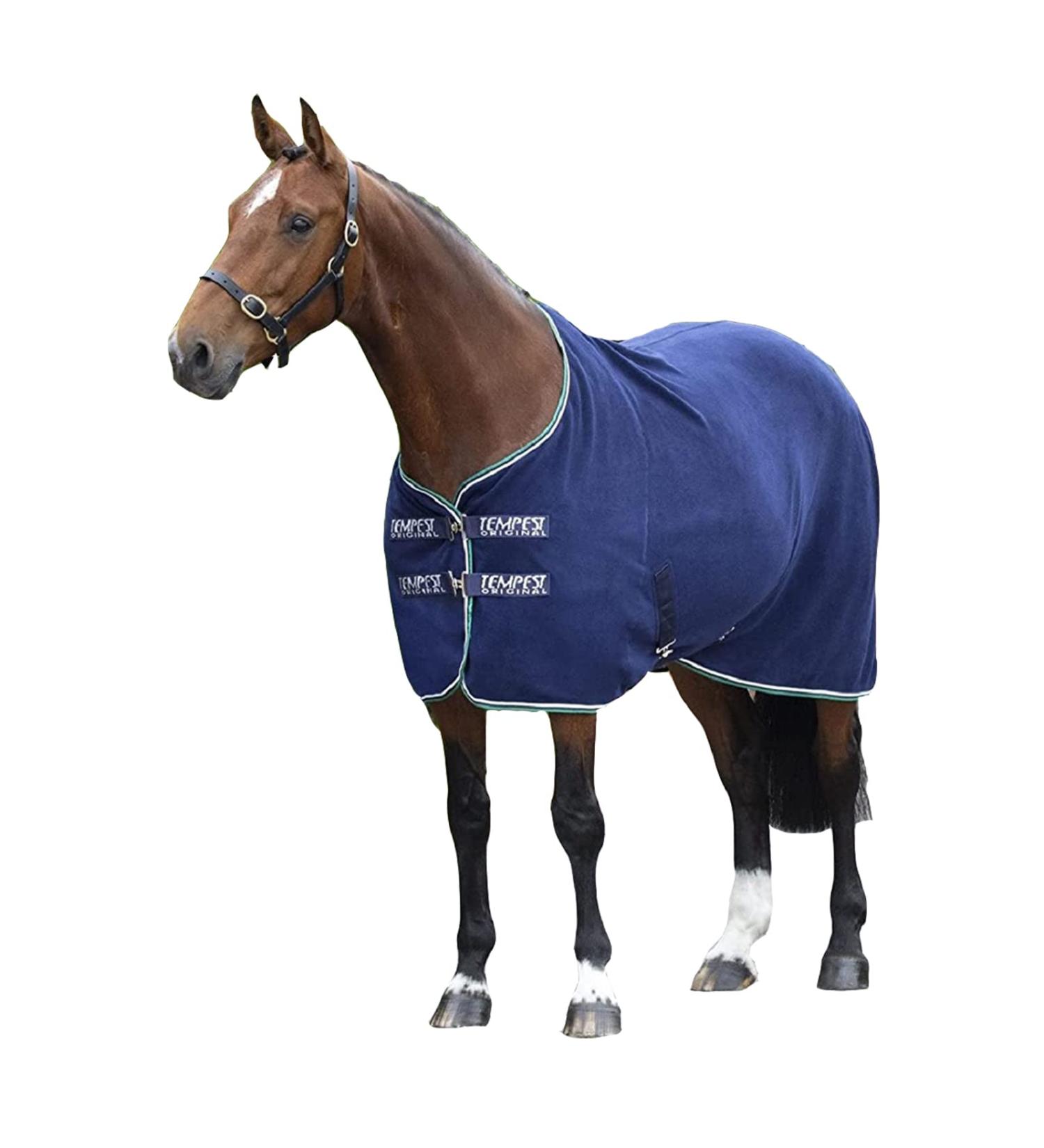 Shires Tempest Original Fleece Rug - Ink Ink 6ft0
