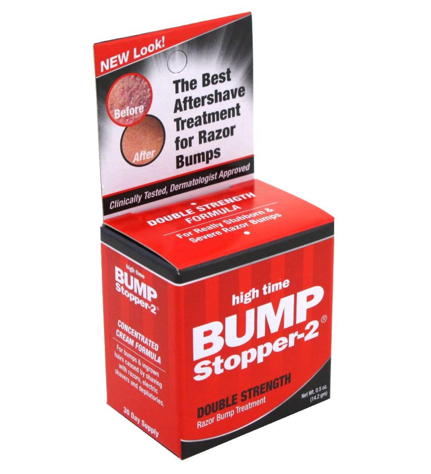 Bump Patrol High Time Bubble Stopper 2 14g x 3